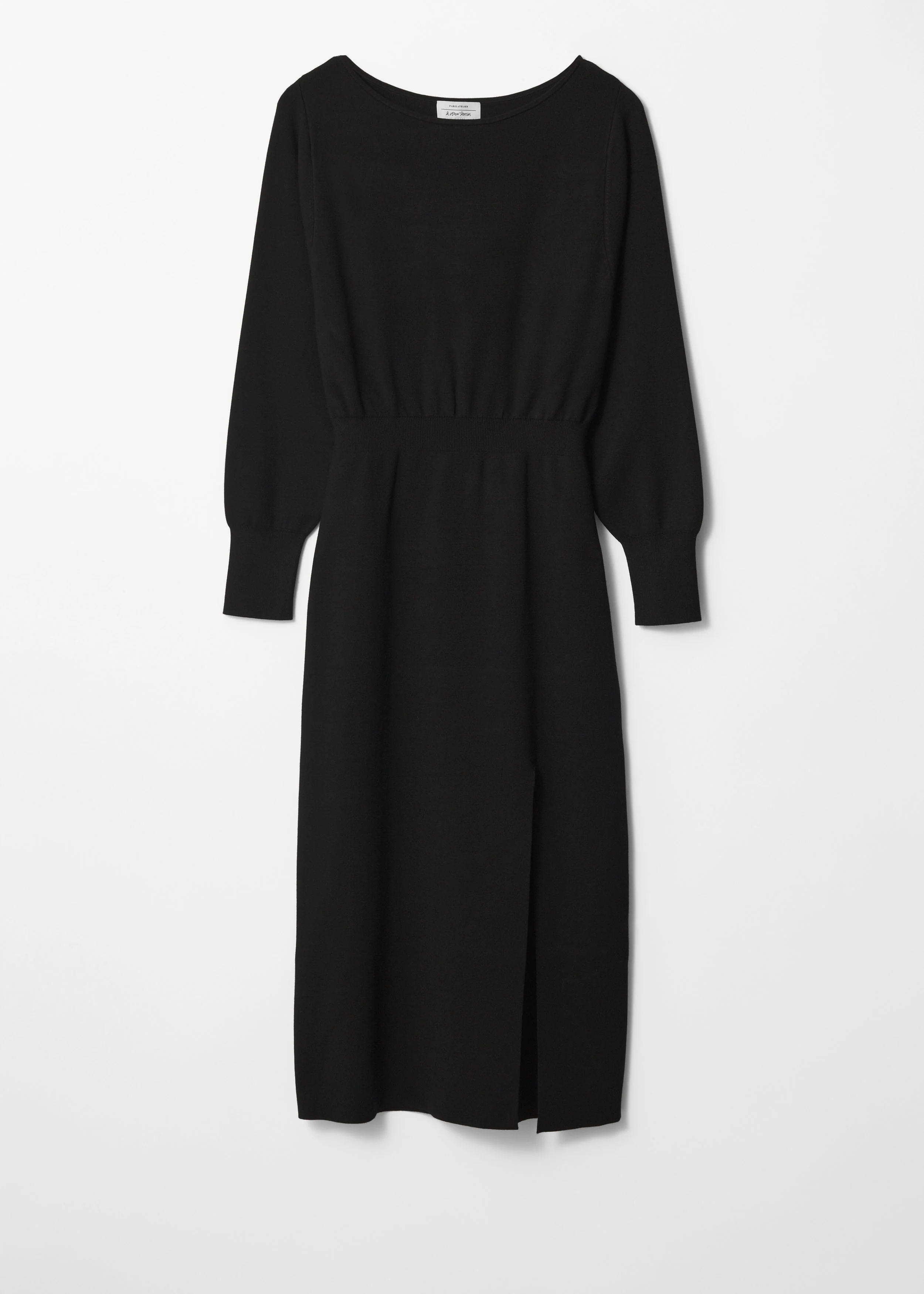 Atlana Dress - Black
