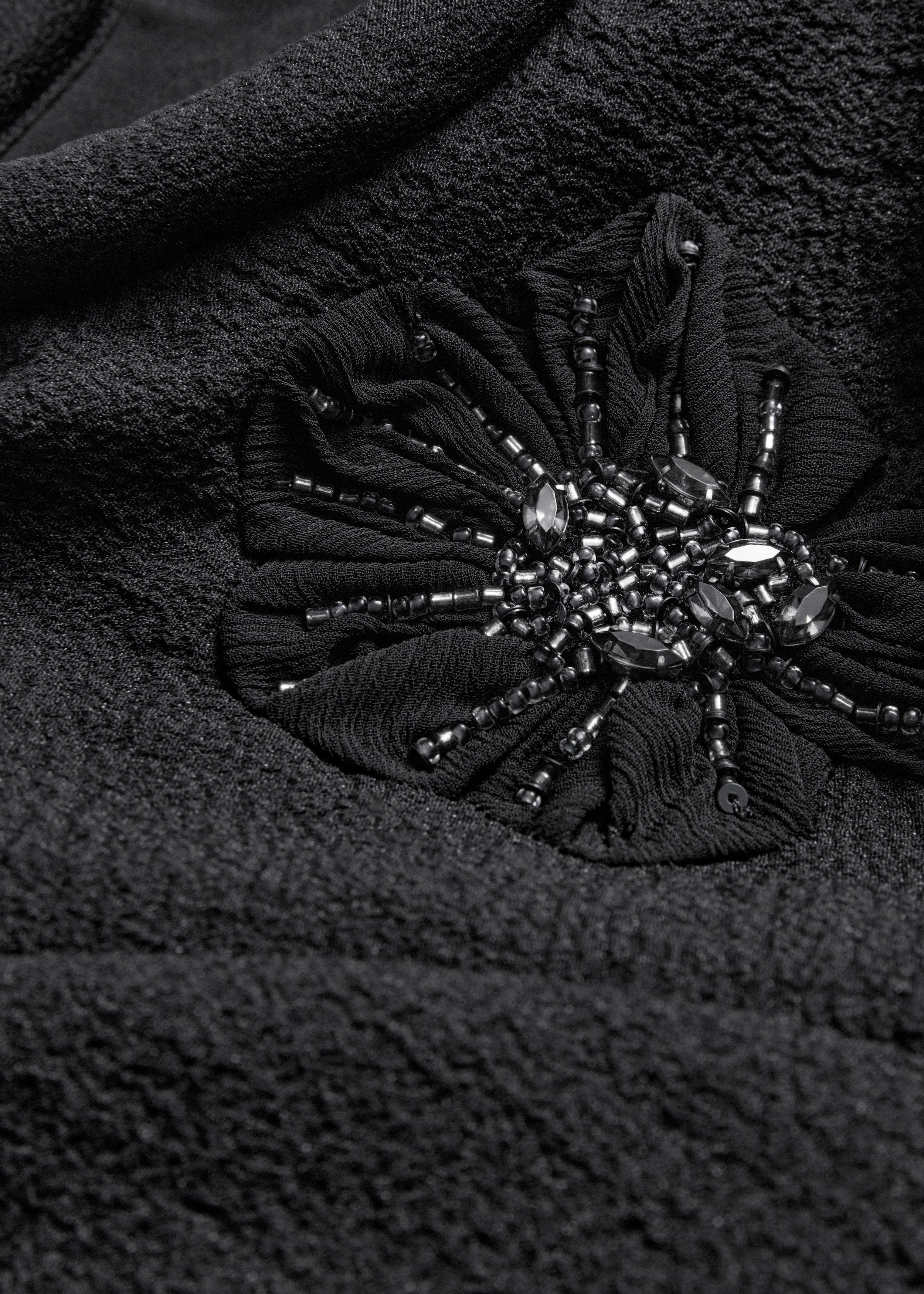 Caitlyn Top - Black - Image 2