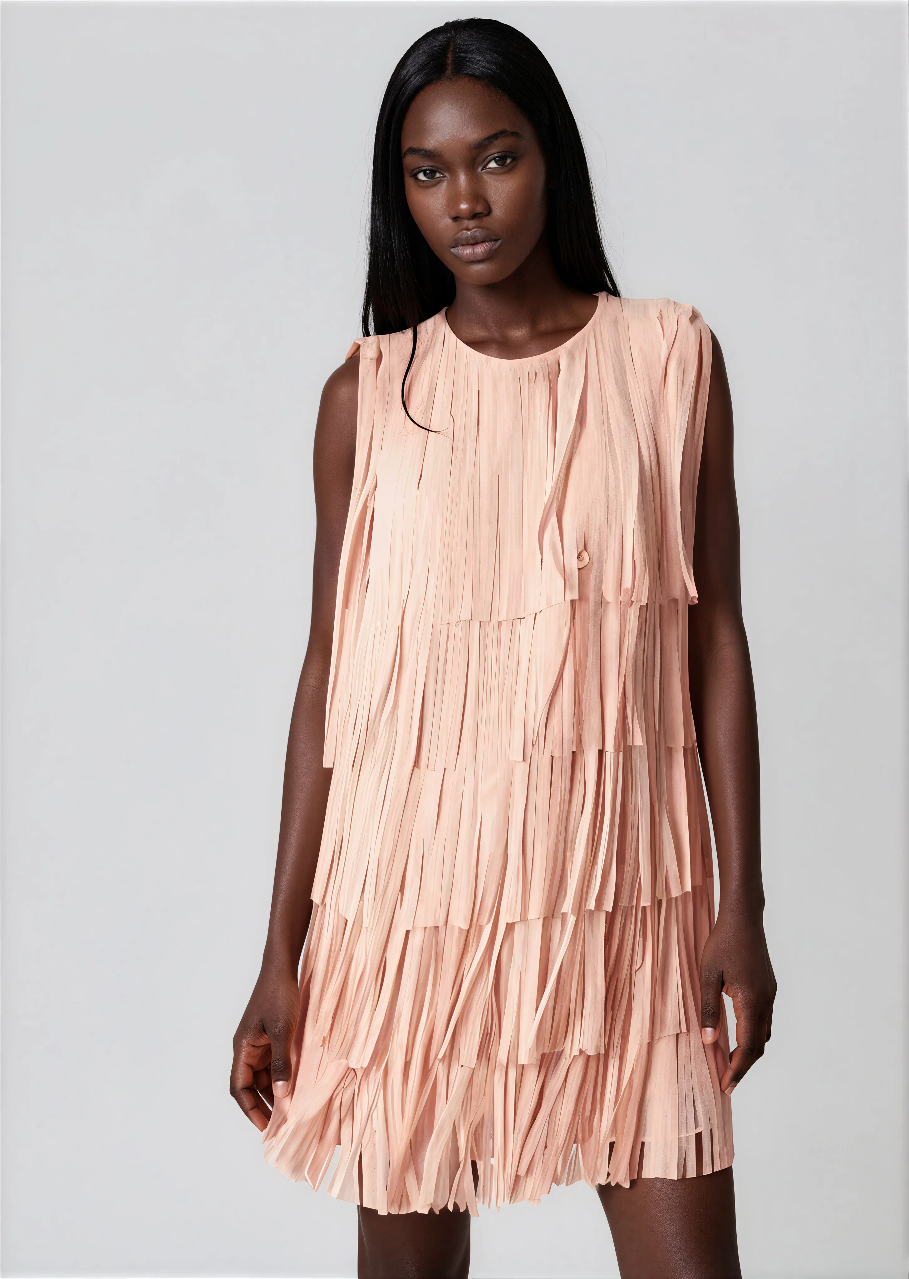 Cosima Dress - Pink