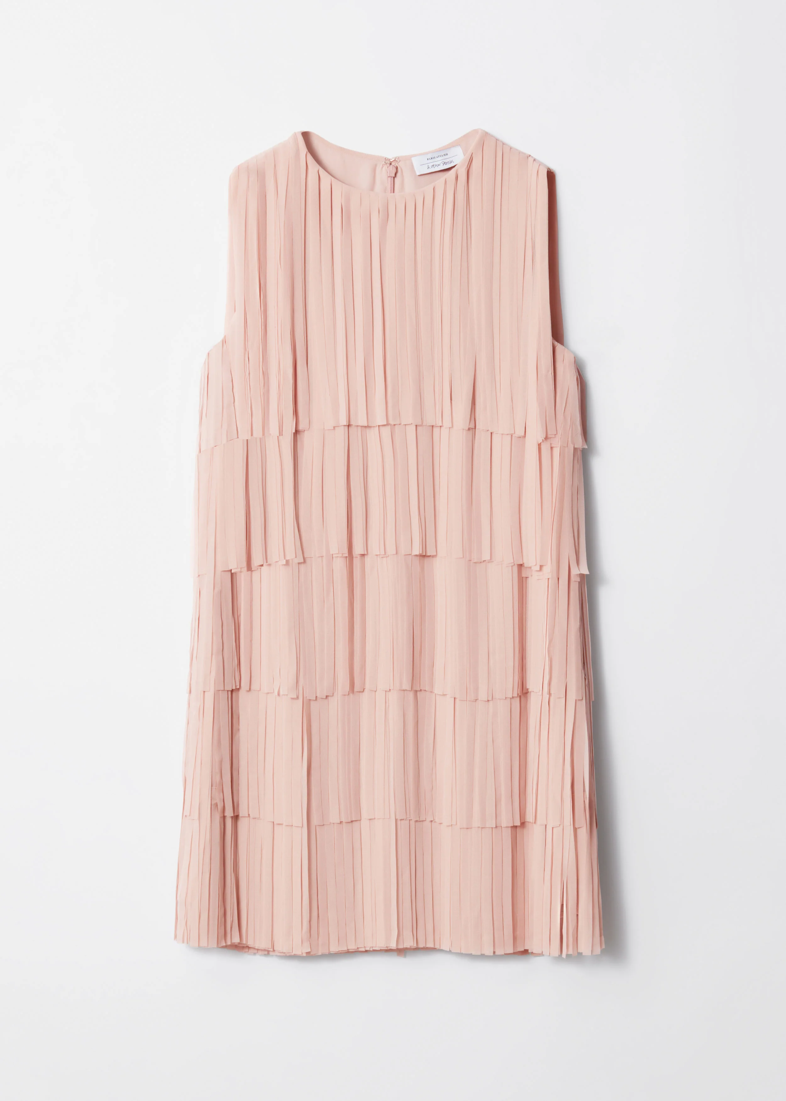 Cosima Dress - Pink - Image 2