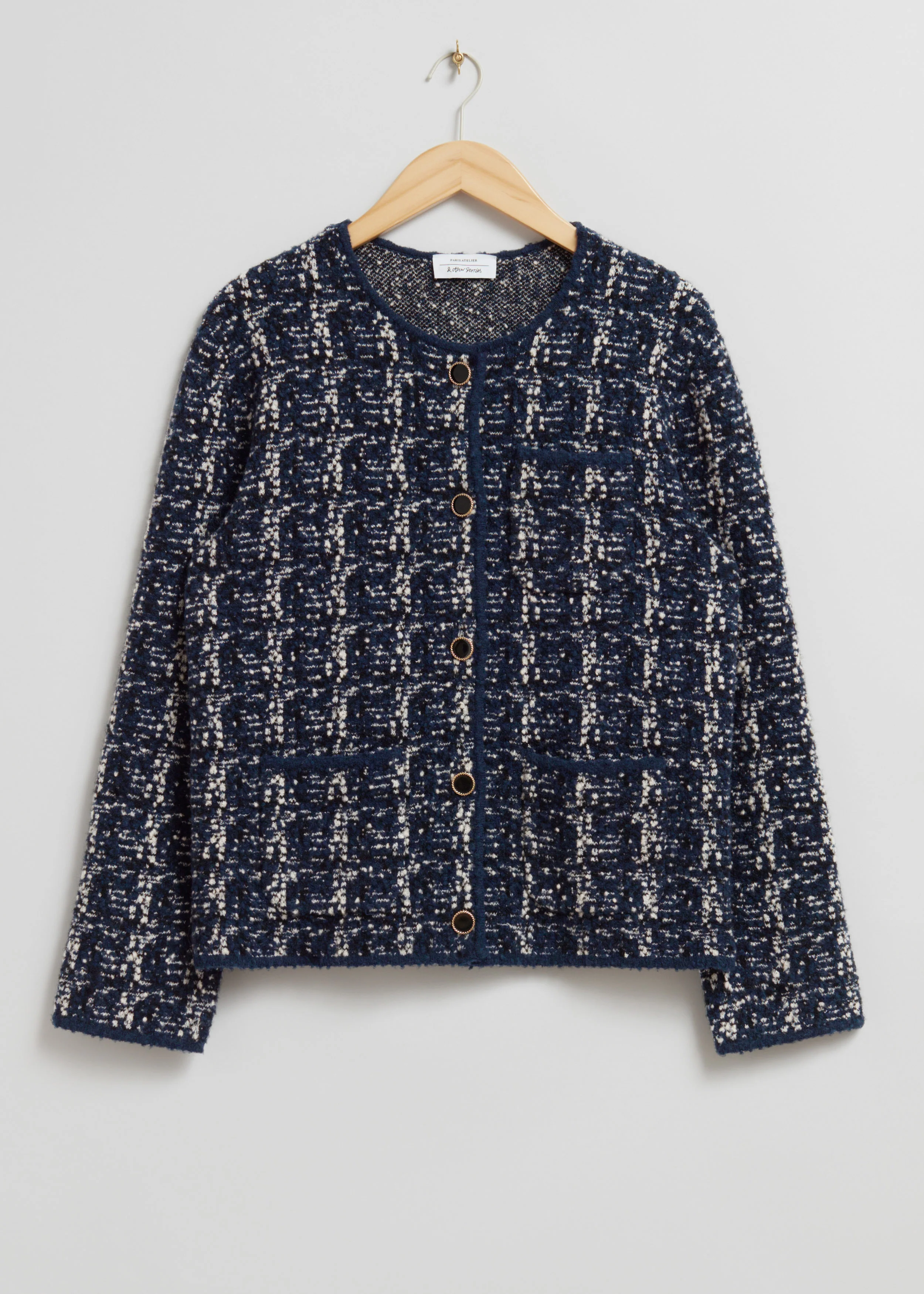 Havin Jacket - Blue