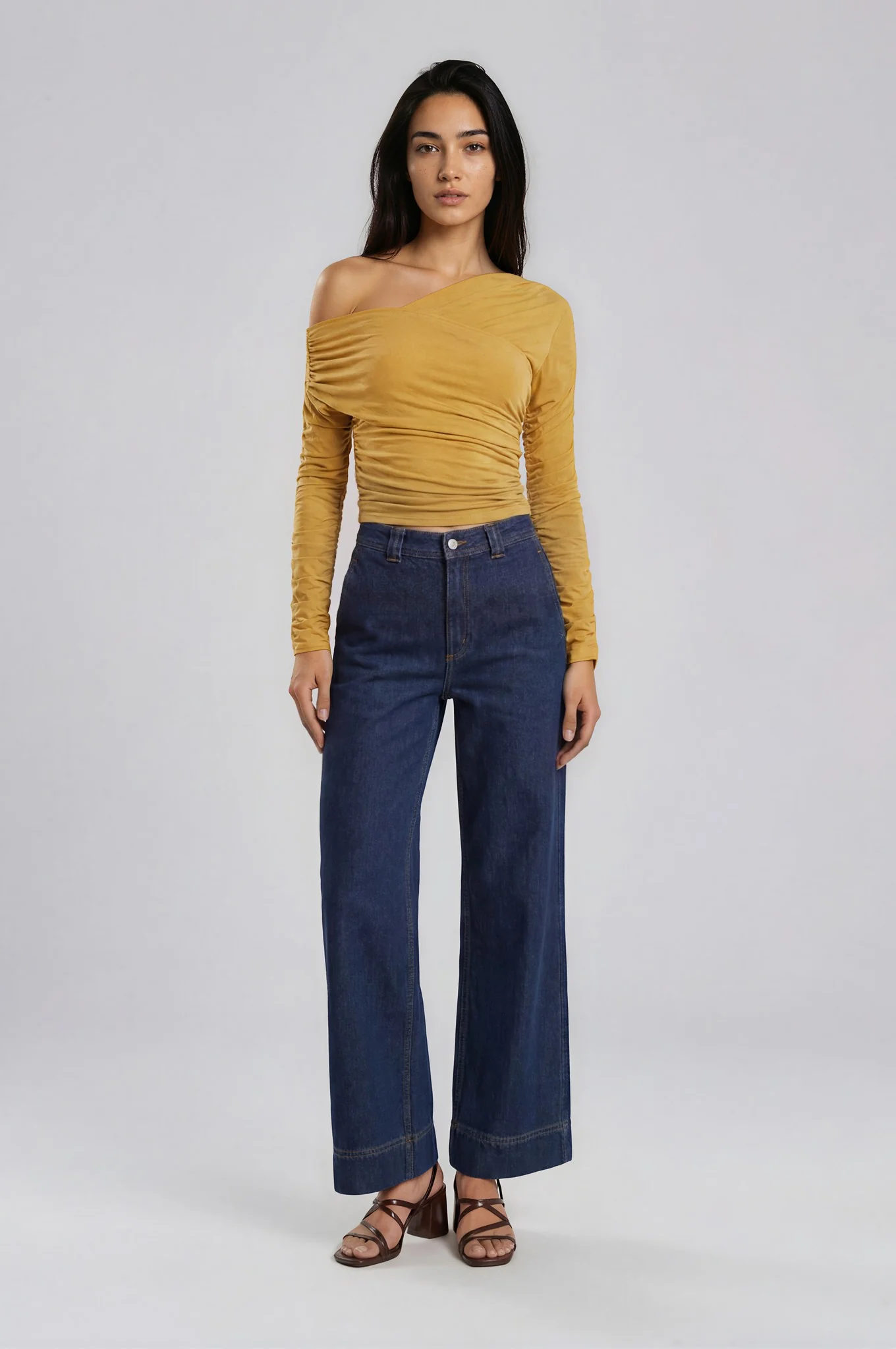 Lilija Denim - Blue