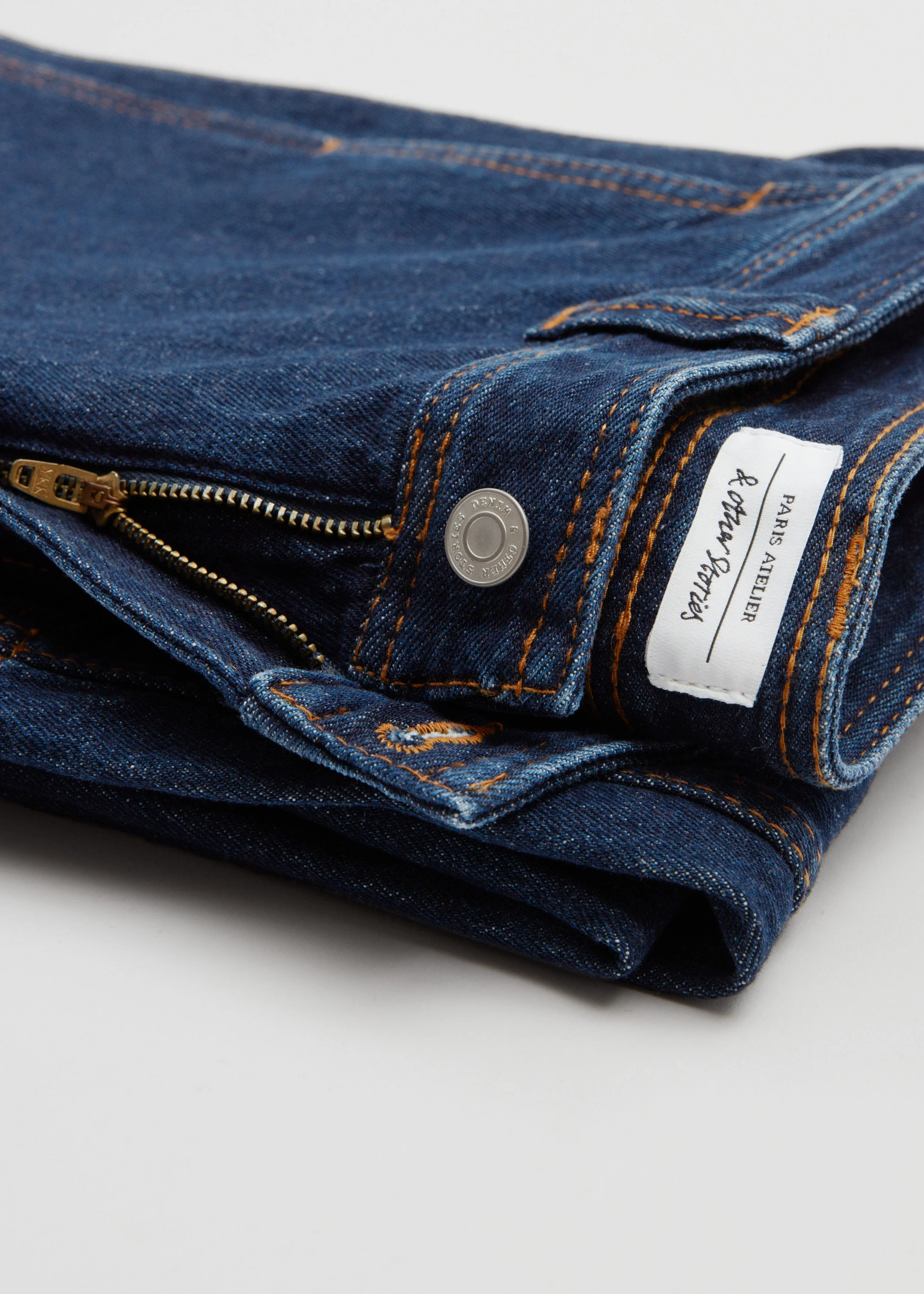 Lilija Denim - Blue - Image 5