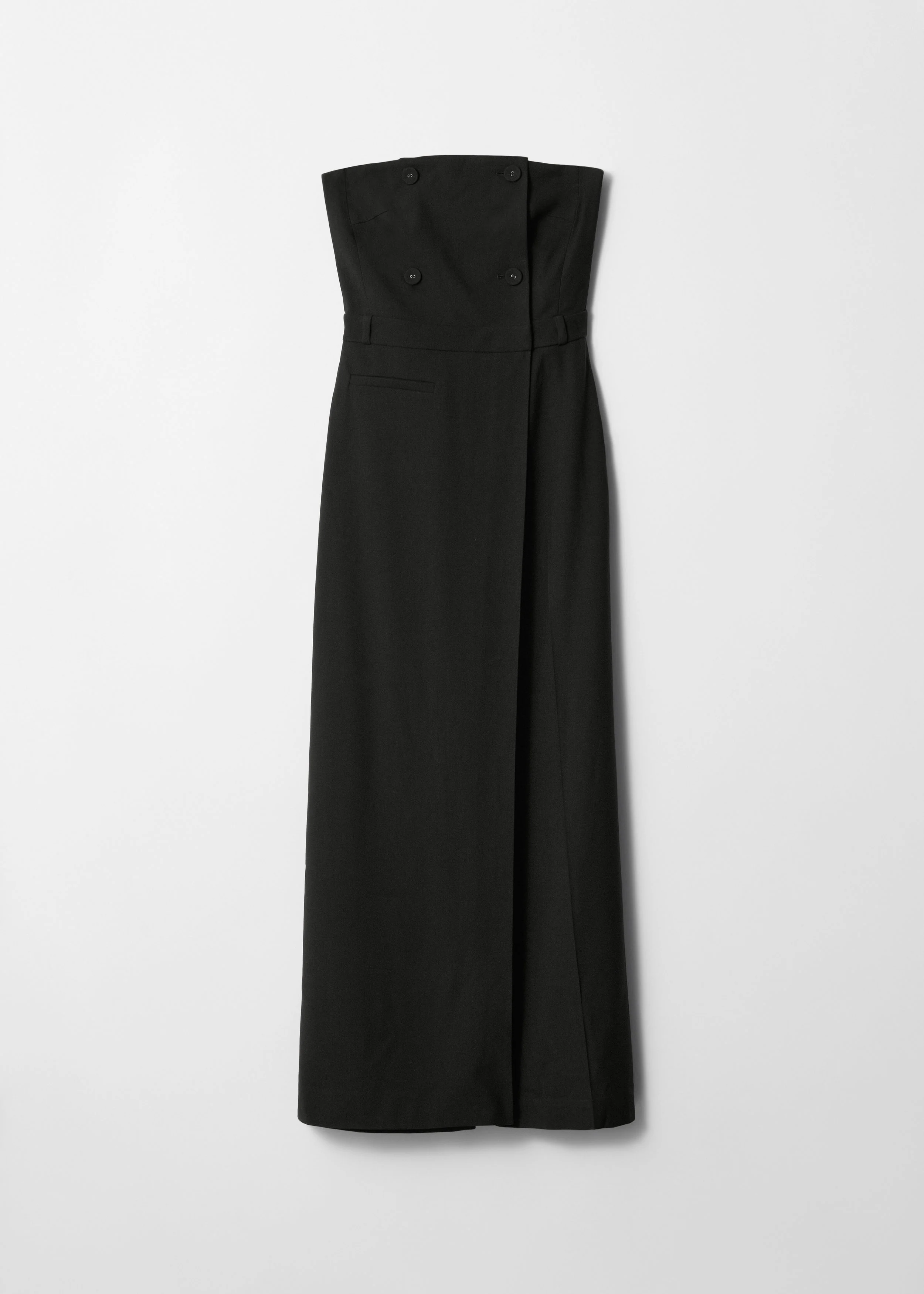 Lloyd Jumpsuit - Black - Image 3