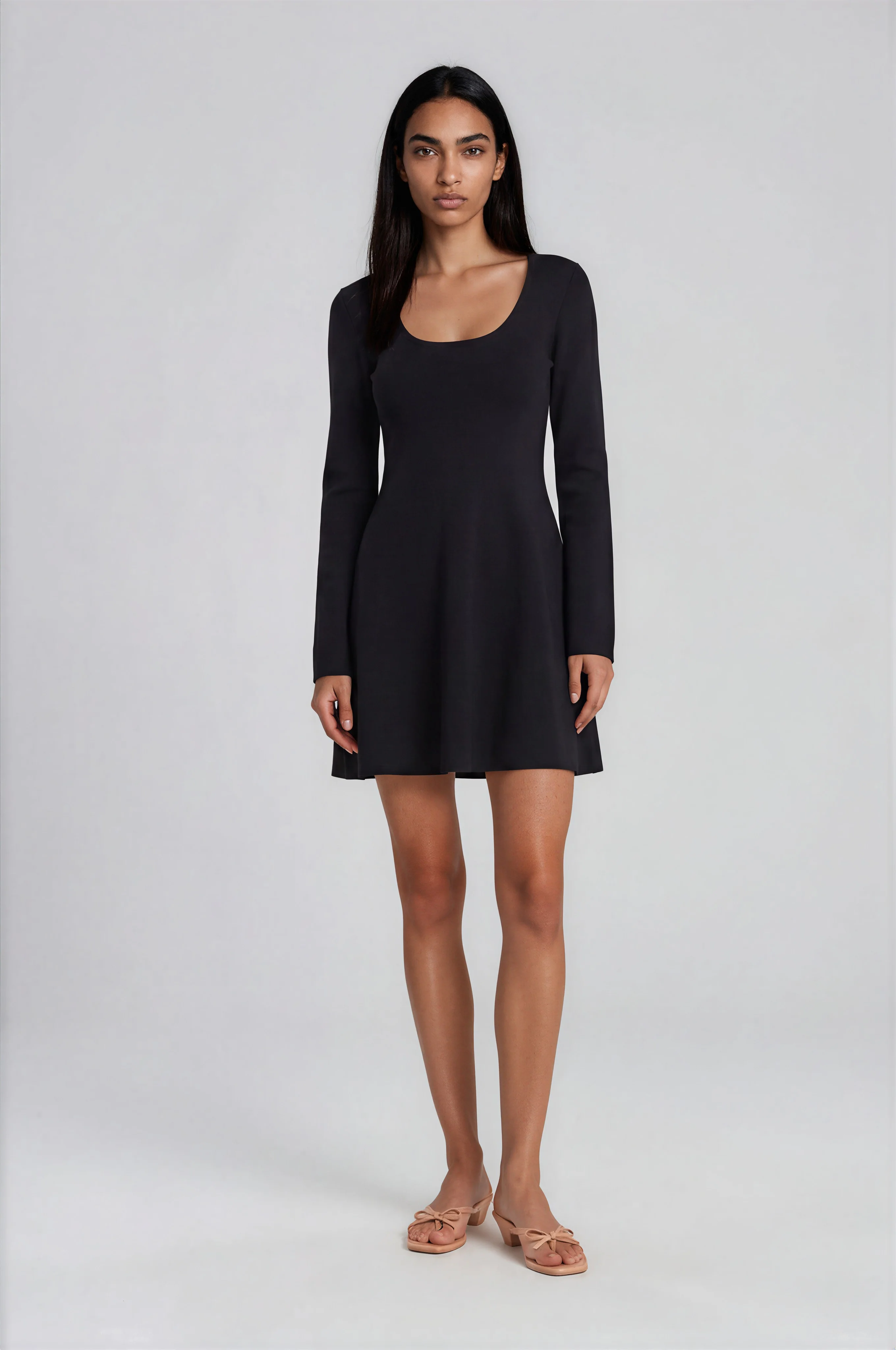 Nicole Dress - Black