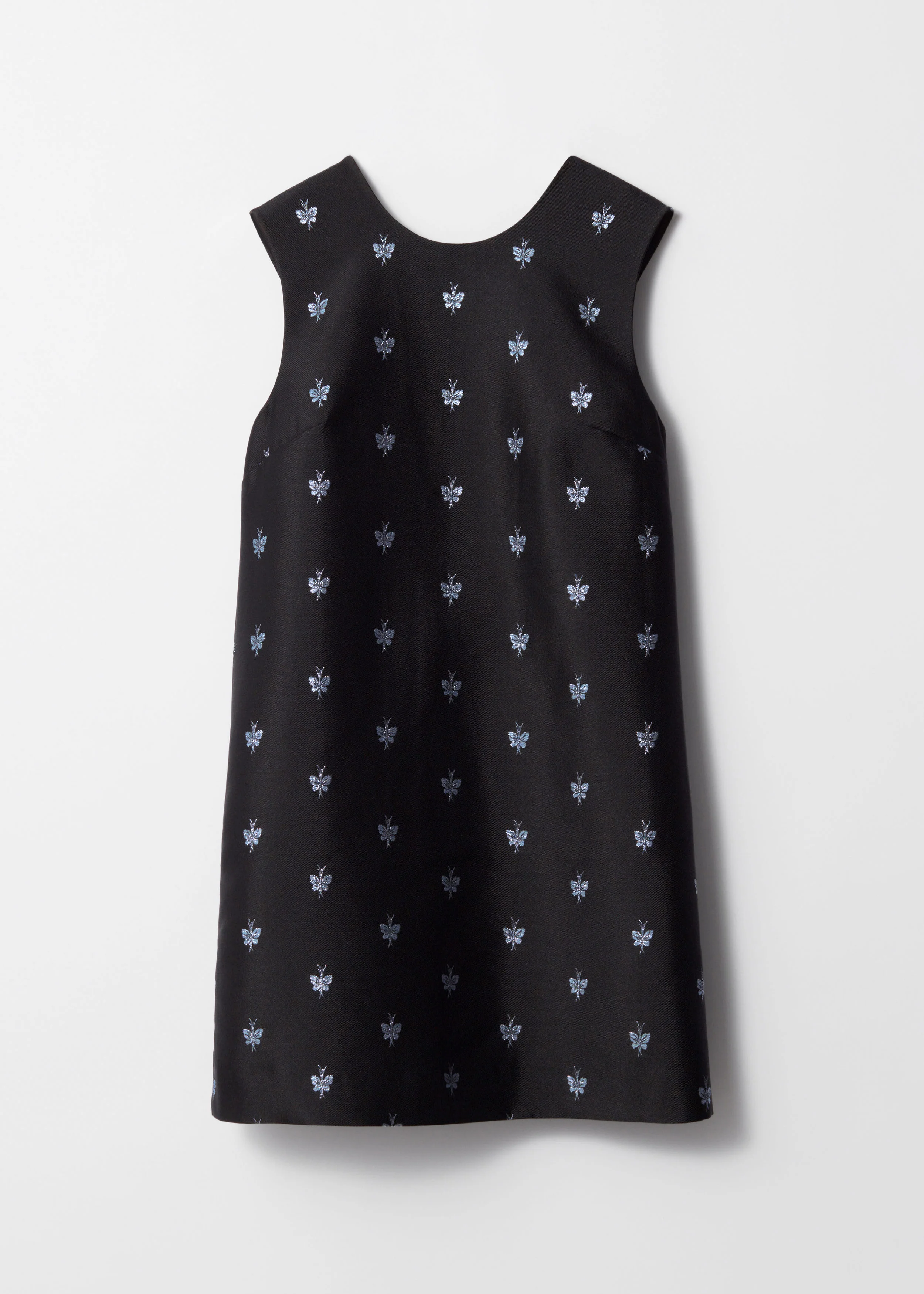 Shelley Dress - Black - Image 2