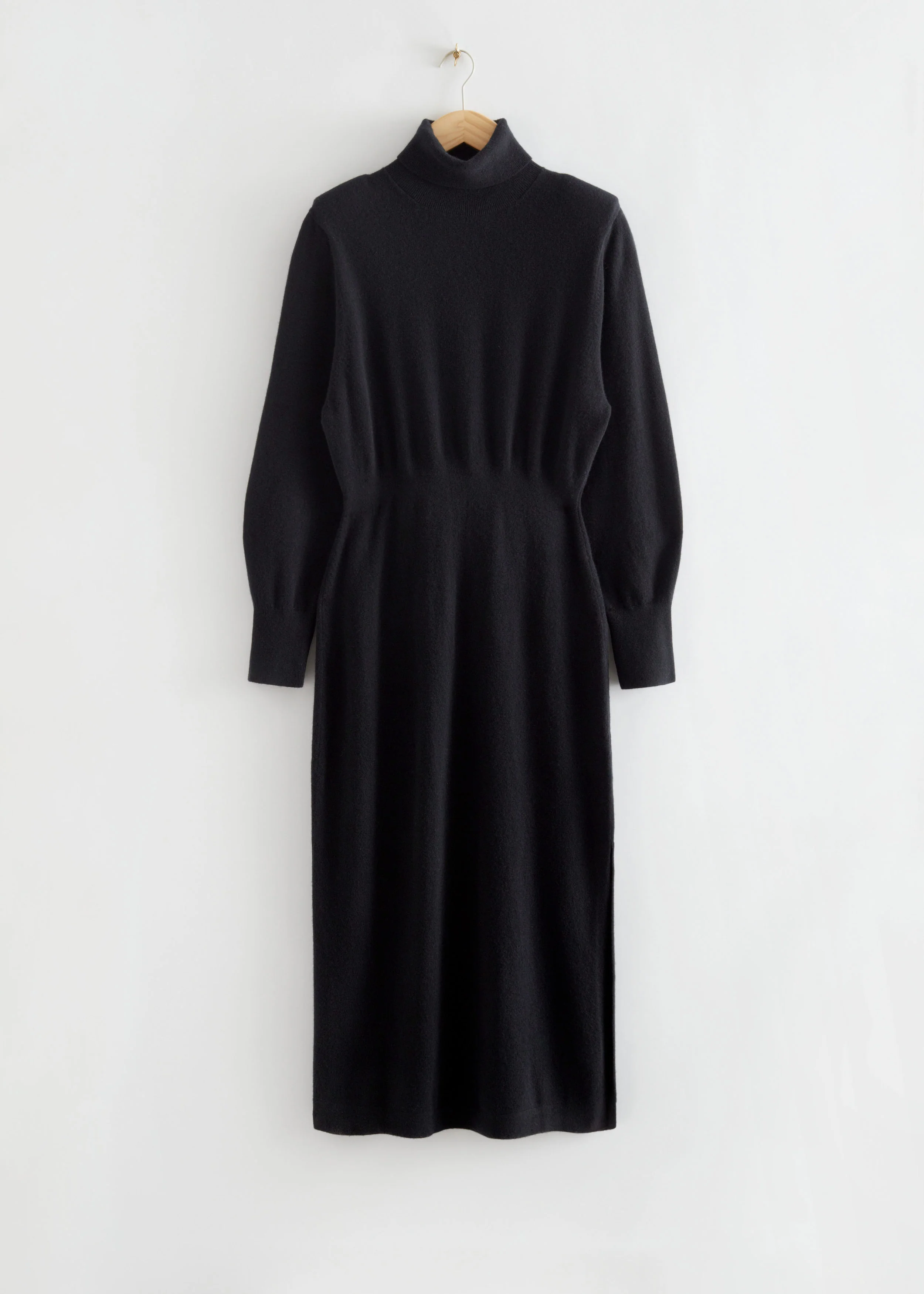 Tanya Dress - Black