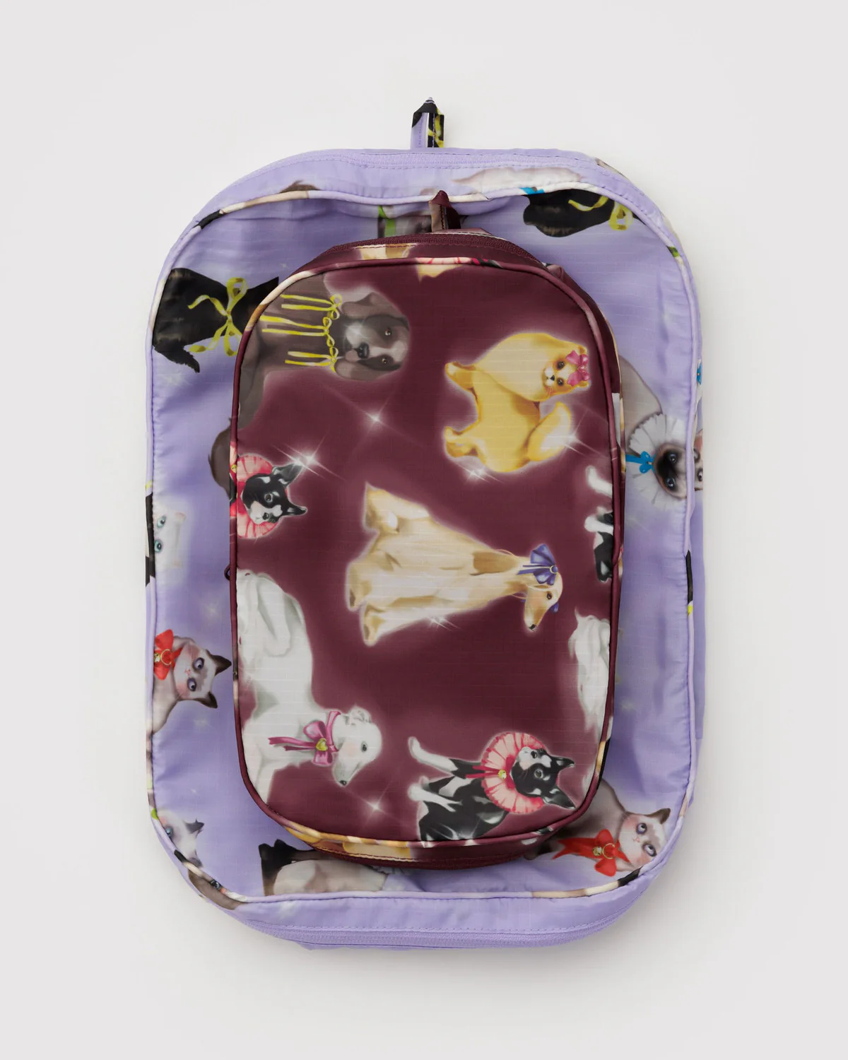 Packing Cube Set - Fancy Animals - Image 3