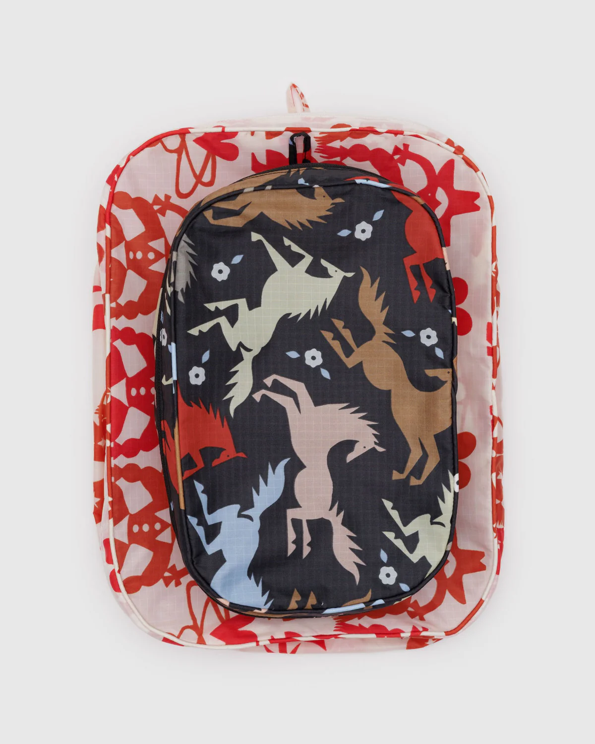 Packing Cube Set - Western Cut-Outs - Image 3