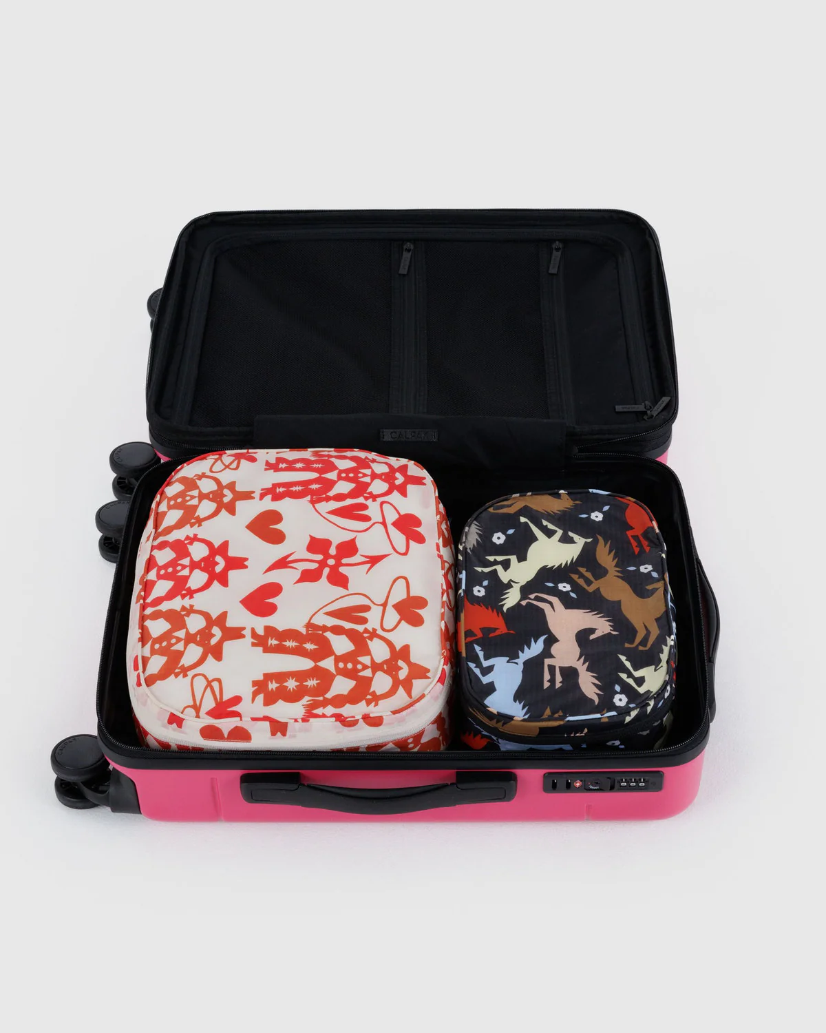 Packing Cube Set - Western Cut-Outs - Image 4