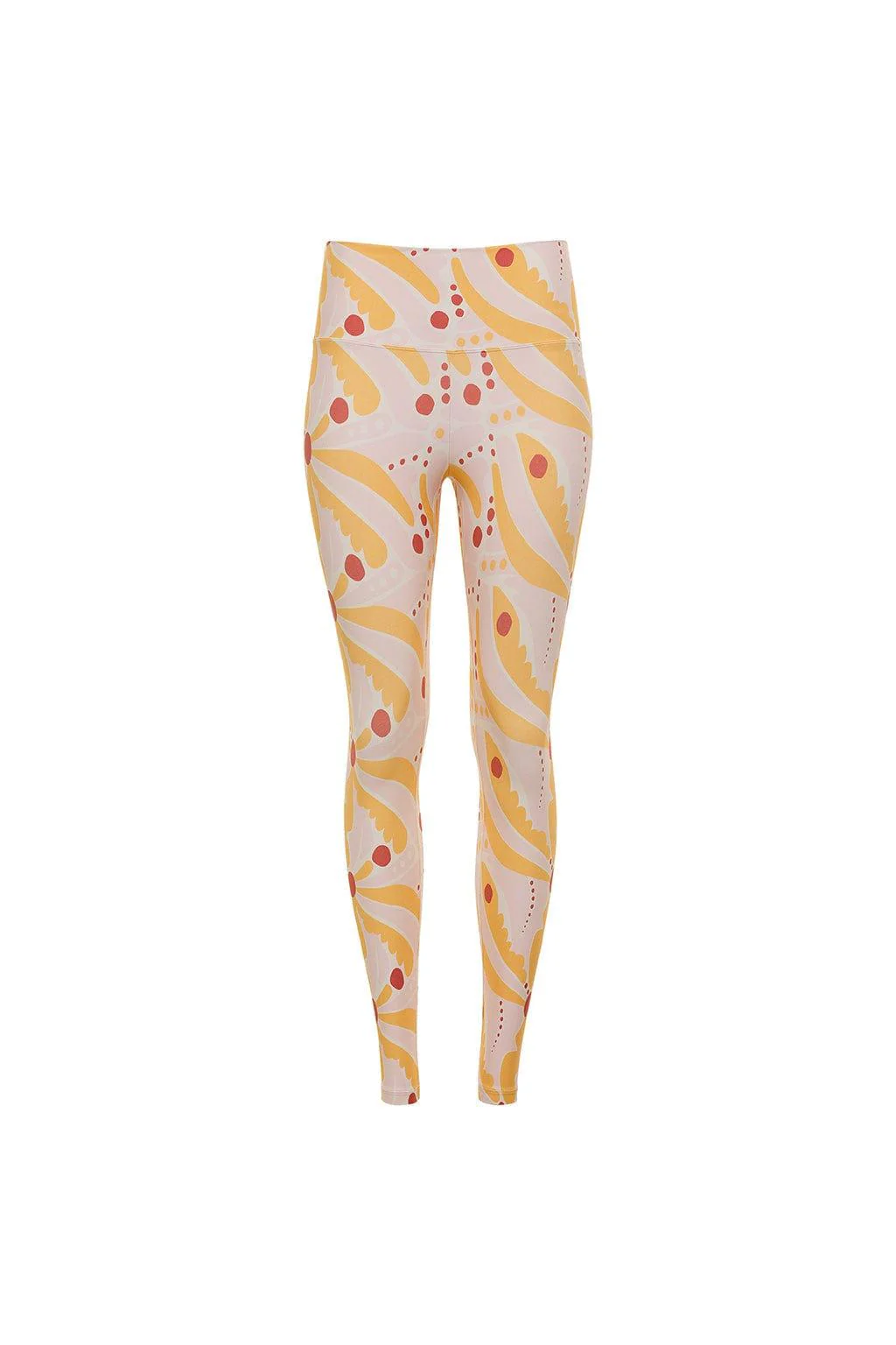 Palmas Wide Band Legging - Image 2