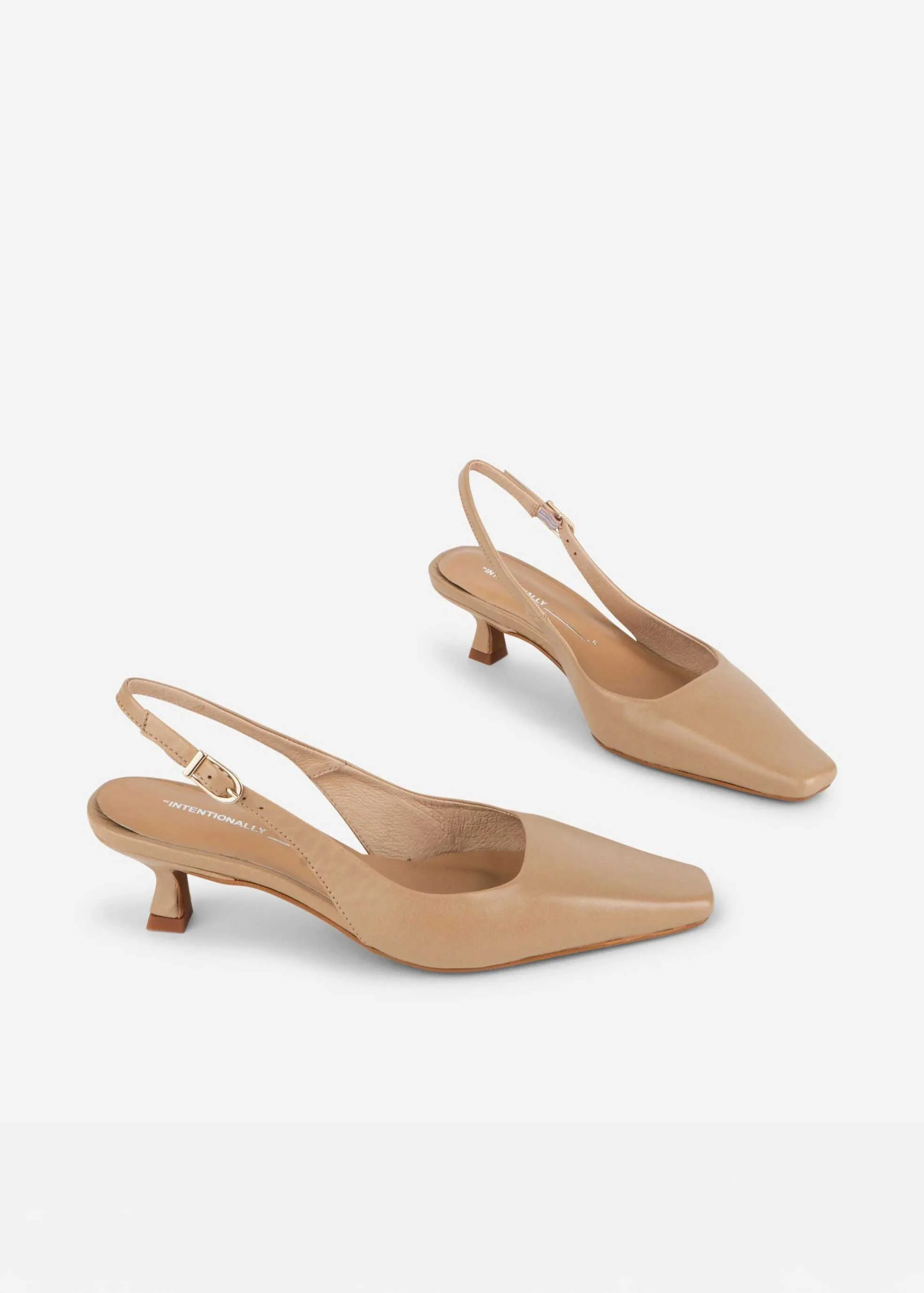 Parker Slingback Heel