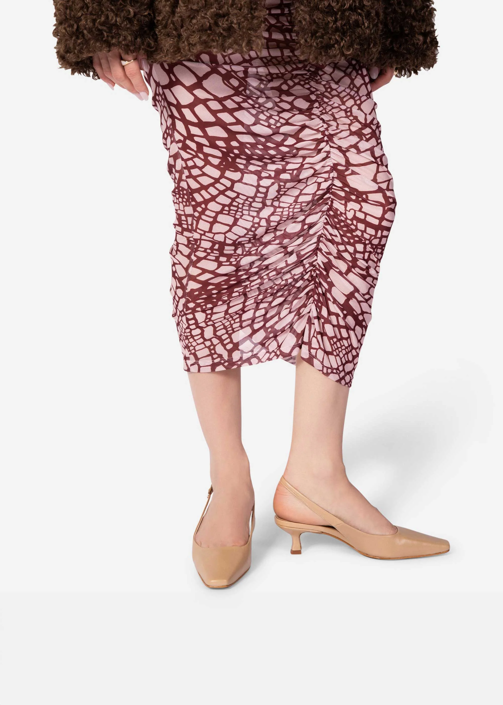 Parker Slingback Heel - Image 2