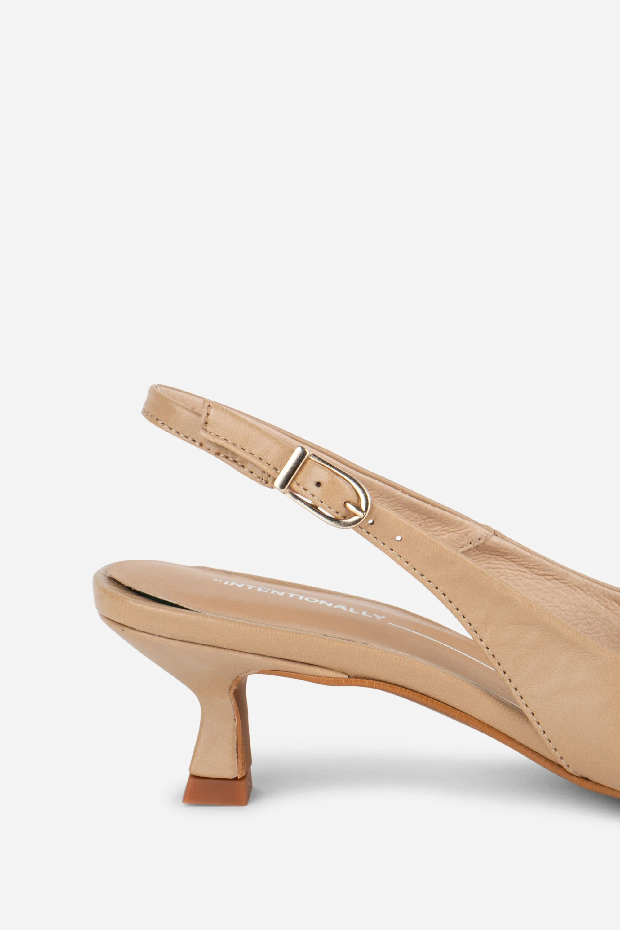 Parker Slingback Heel - Image 5