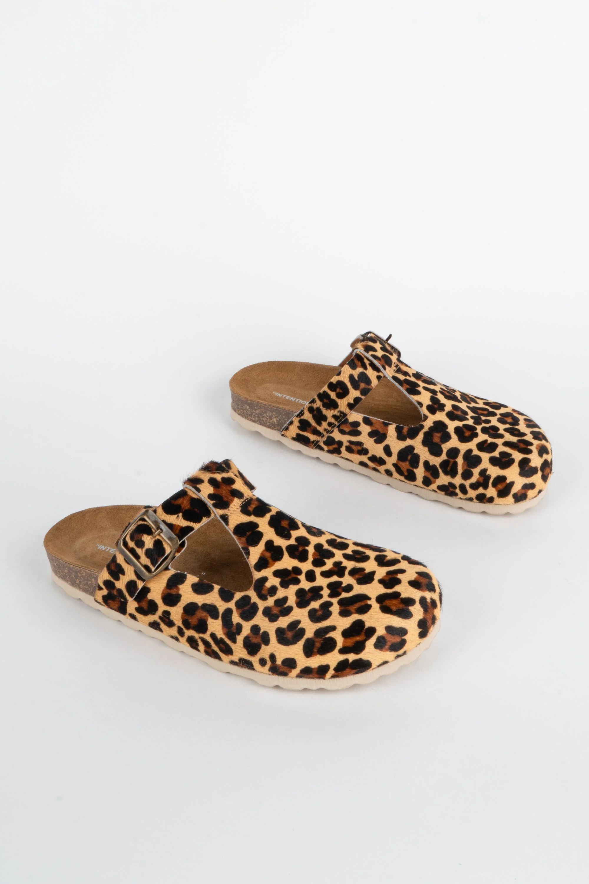 Parma Clog Mule