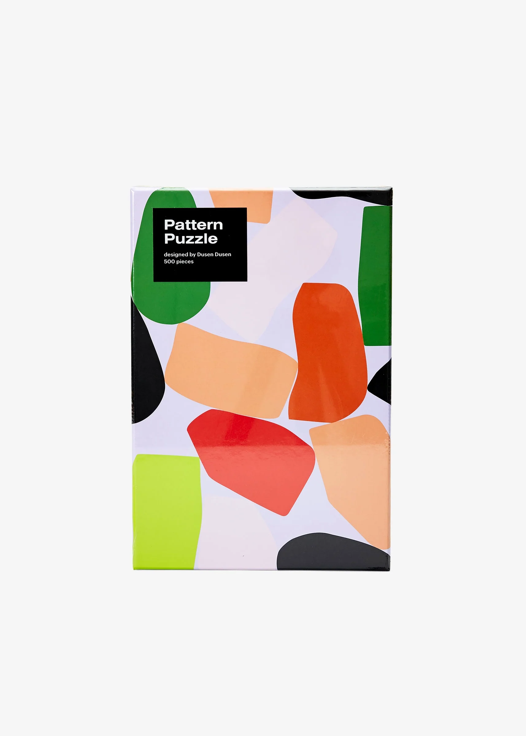Pattern Puzzle 500 piece - Stack