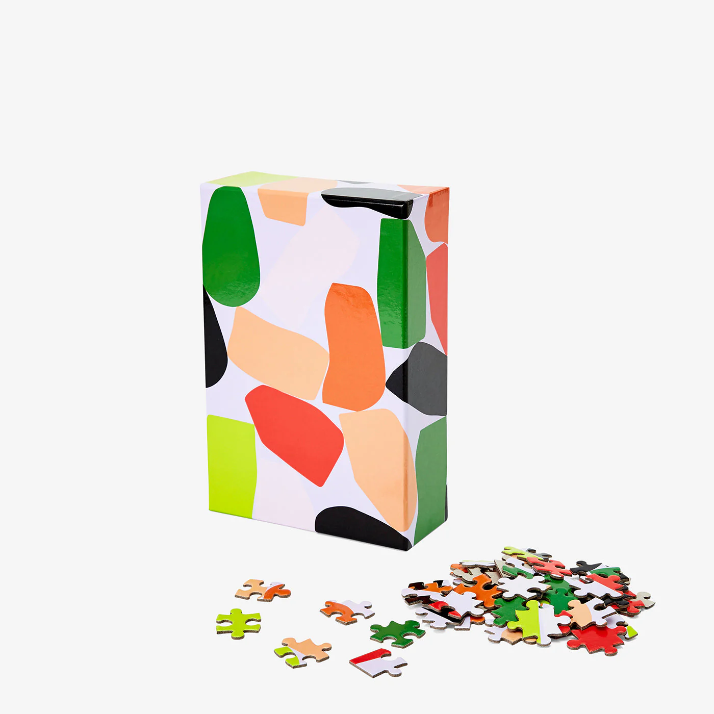 Pattern Puzzle 500 piece - Stack - Image 2