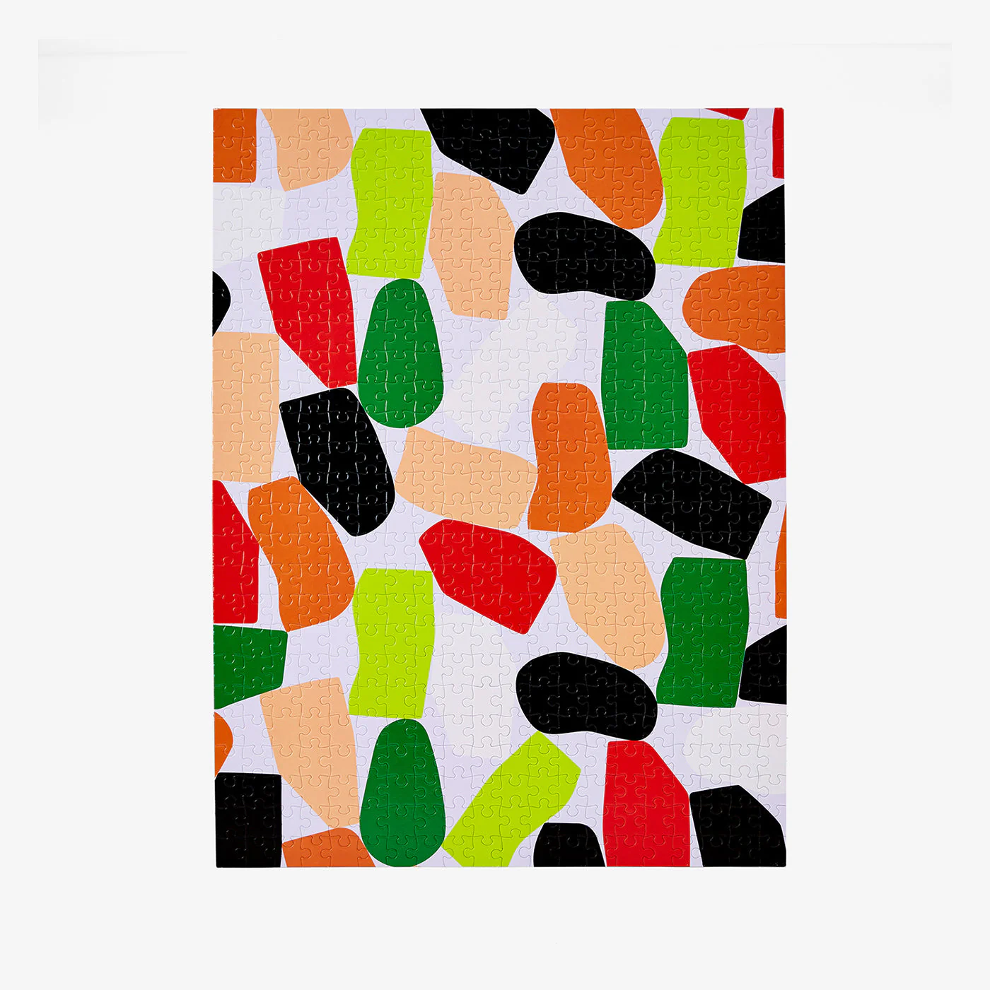 Pattern Puzzle 500 piece - Stack - Image 3