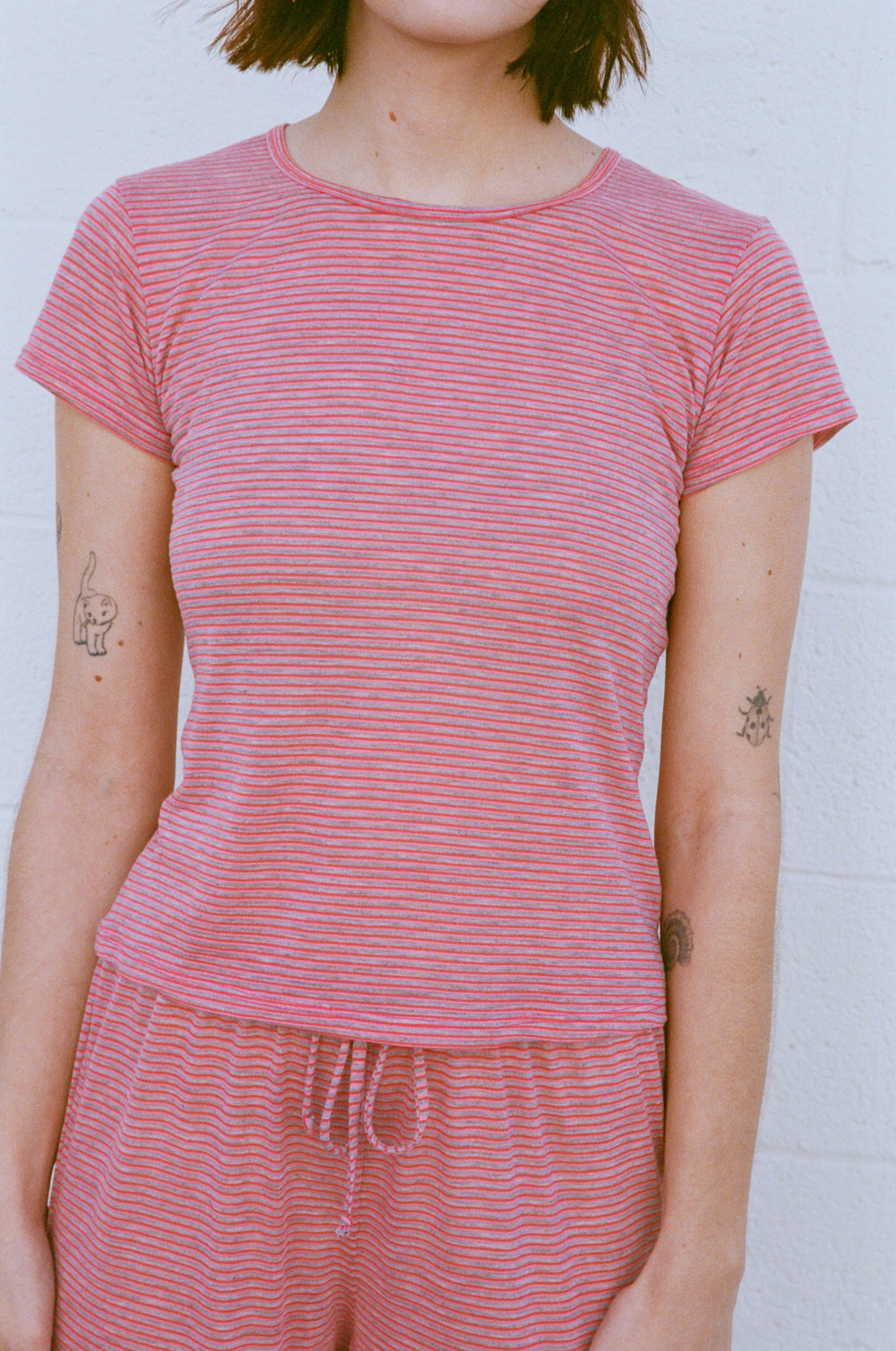 Perfect T-Shirt - Lychee - Image 2