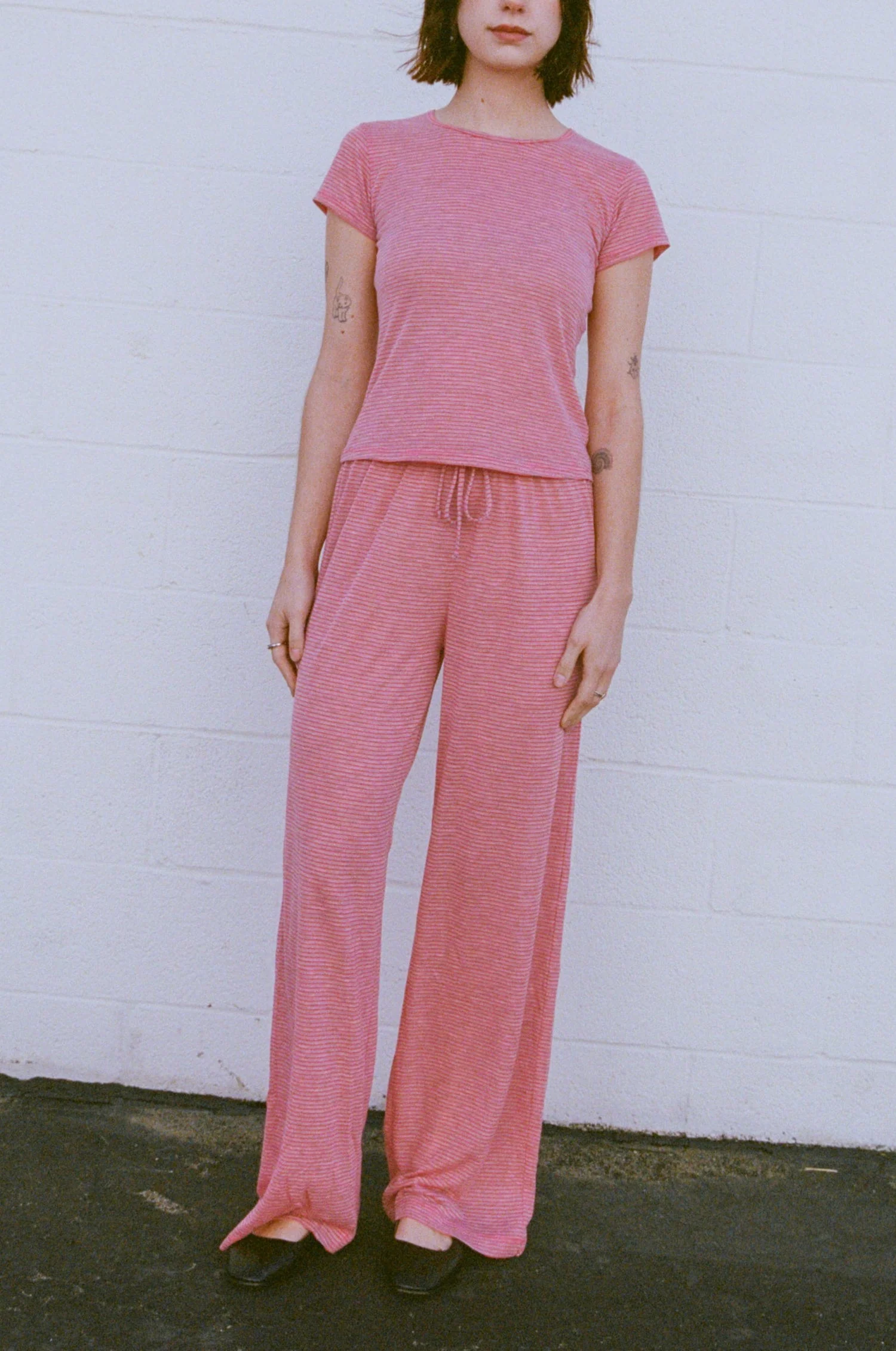 Perfect T-Shirt - Lychee - Image 5