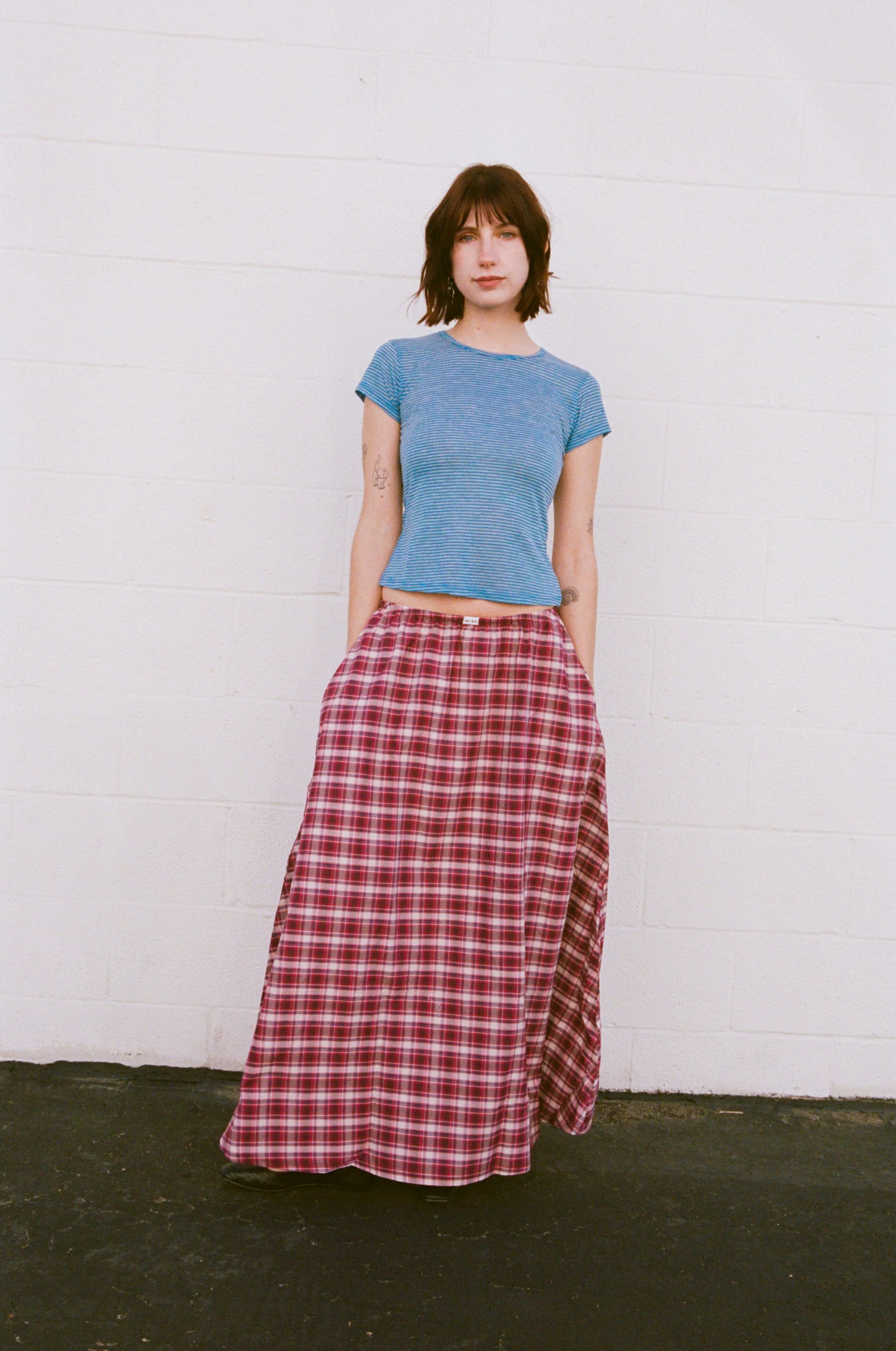 Perfect T-Shirt - Raspberry - Image 3