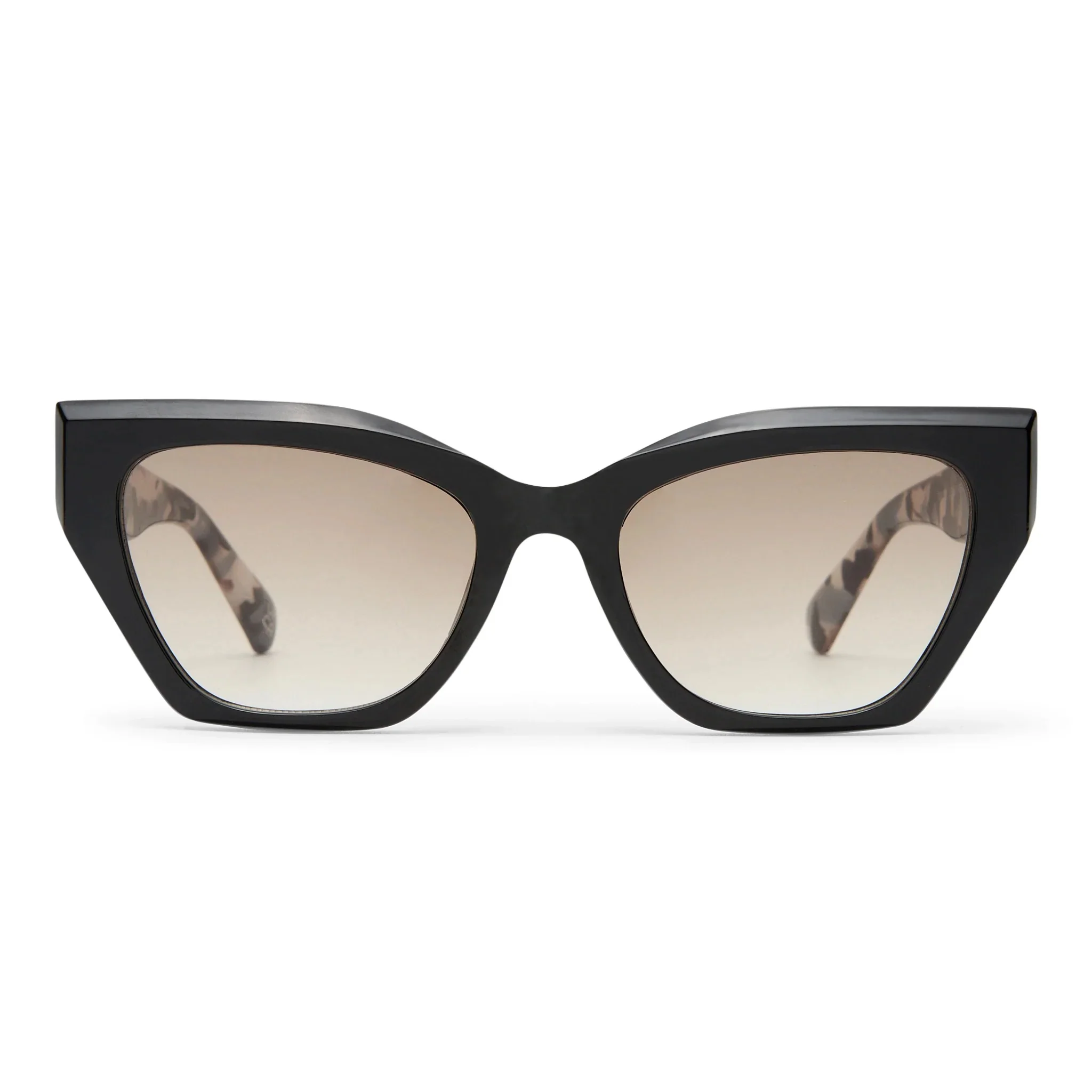 Persei Sunglasses - Black/Charcoal Tort - Image 4