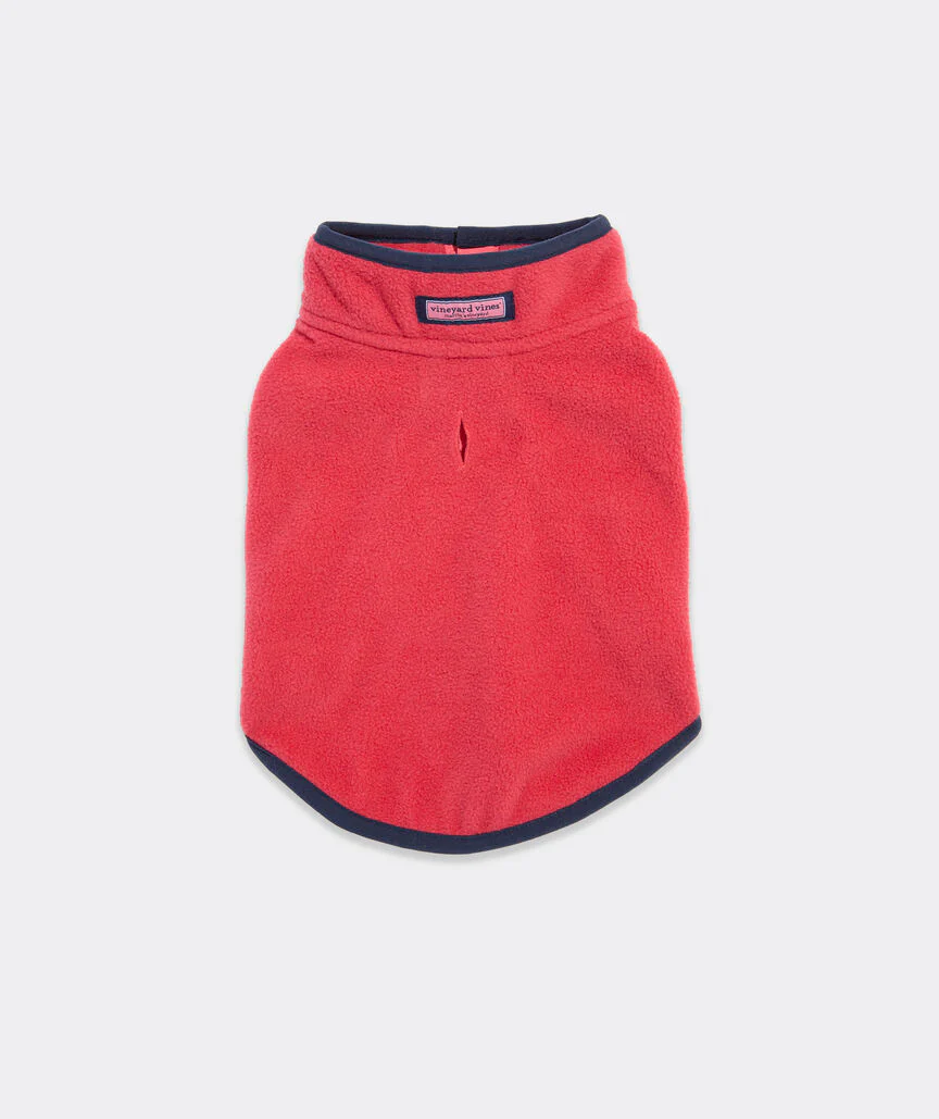 Pet Harbor Fleece - Crab Shell