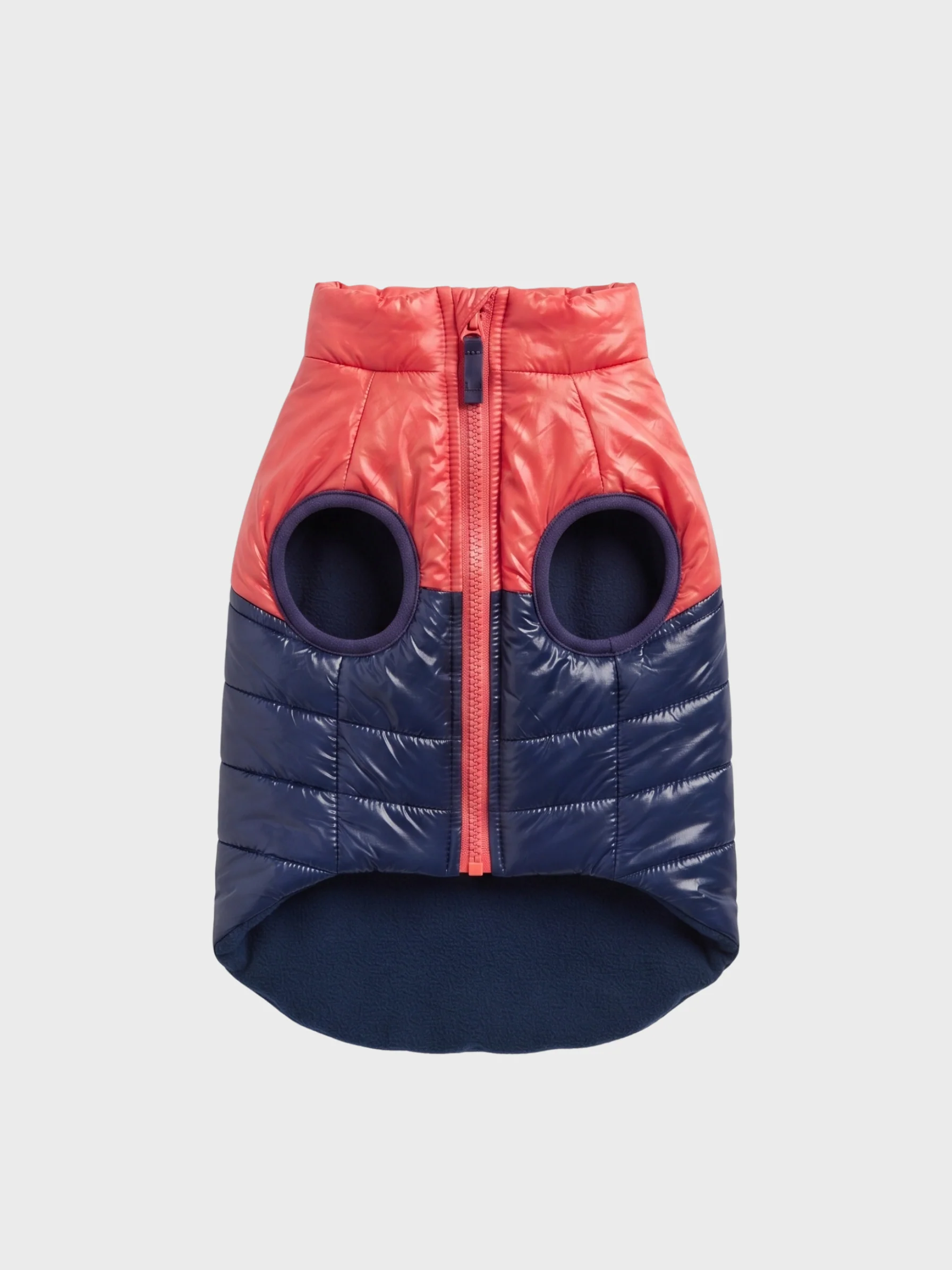 Pet Puffer Jacket - Blue Blazer - Image 2