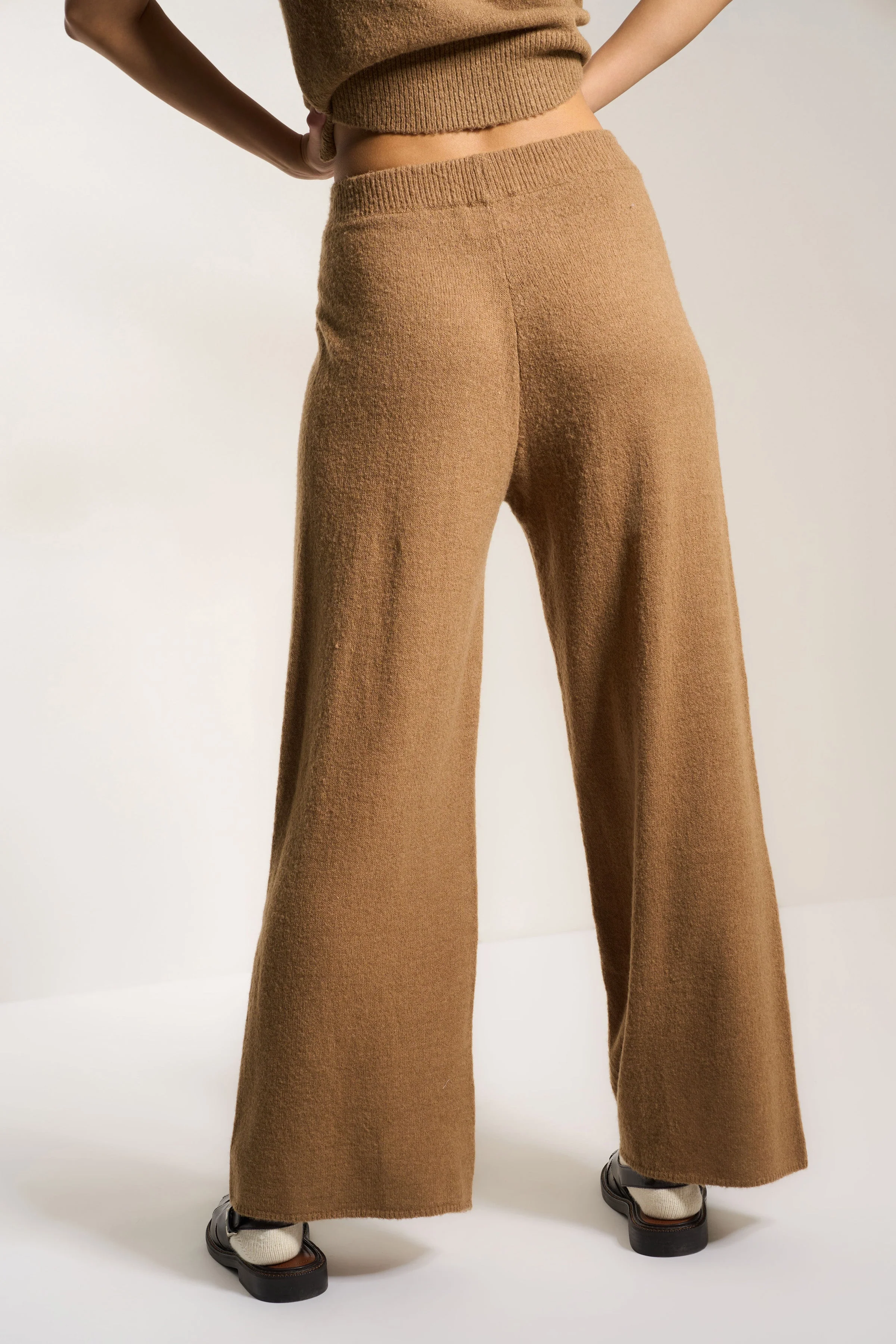 Pilar Pant - Raw Umber - Image 3