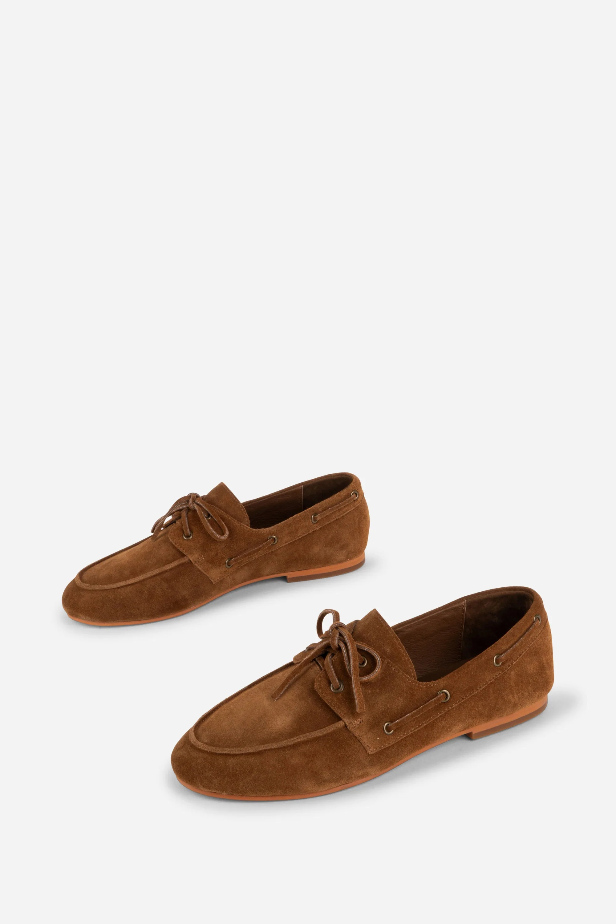 Pixie Boat Shoe Flat - Image 3