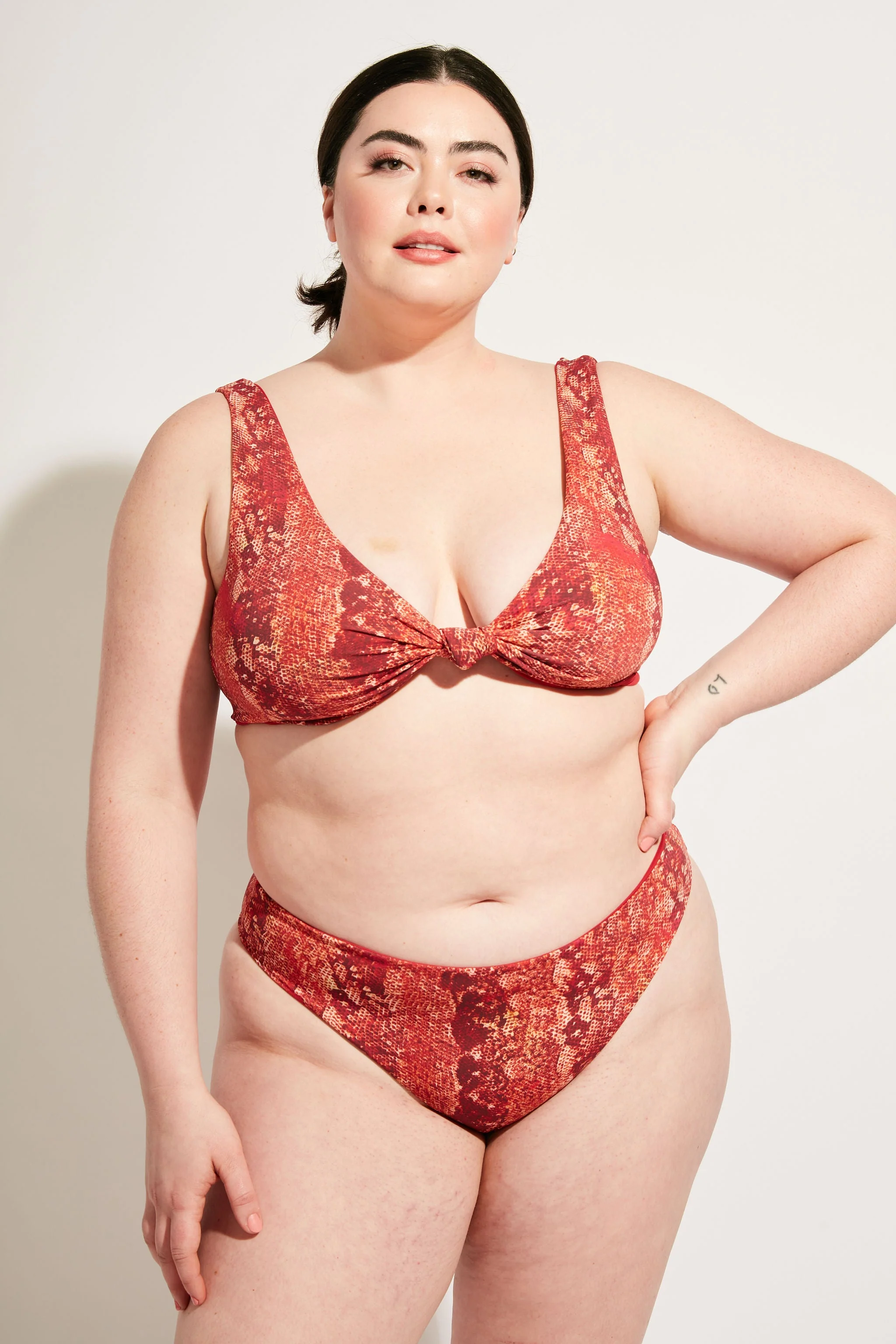 Playa Top II - Iguana/Merlot