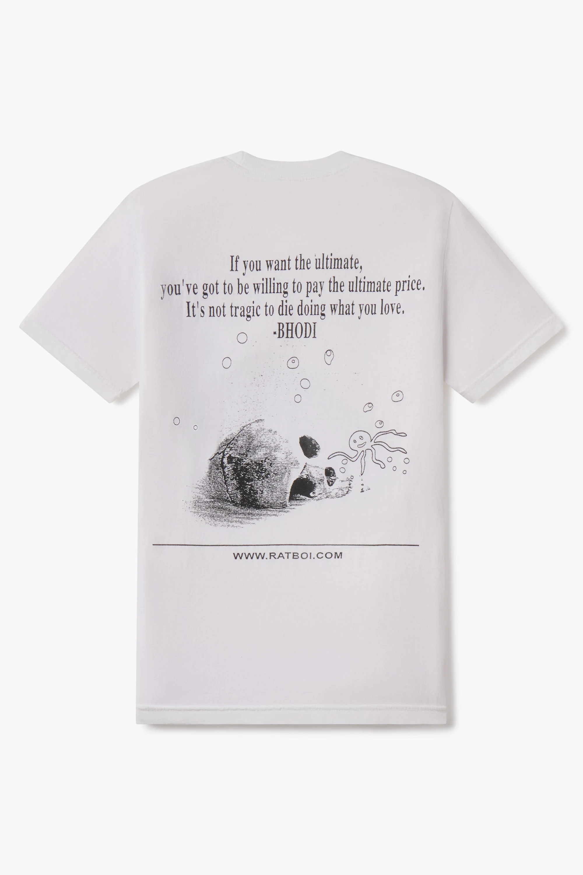 Point Break T-Shirt - Cloud - Image 3