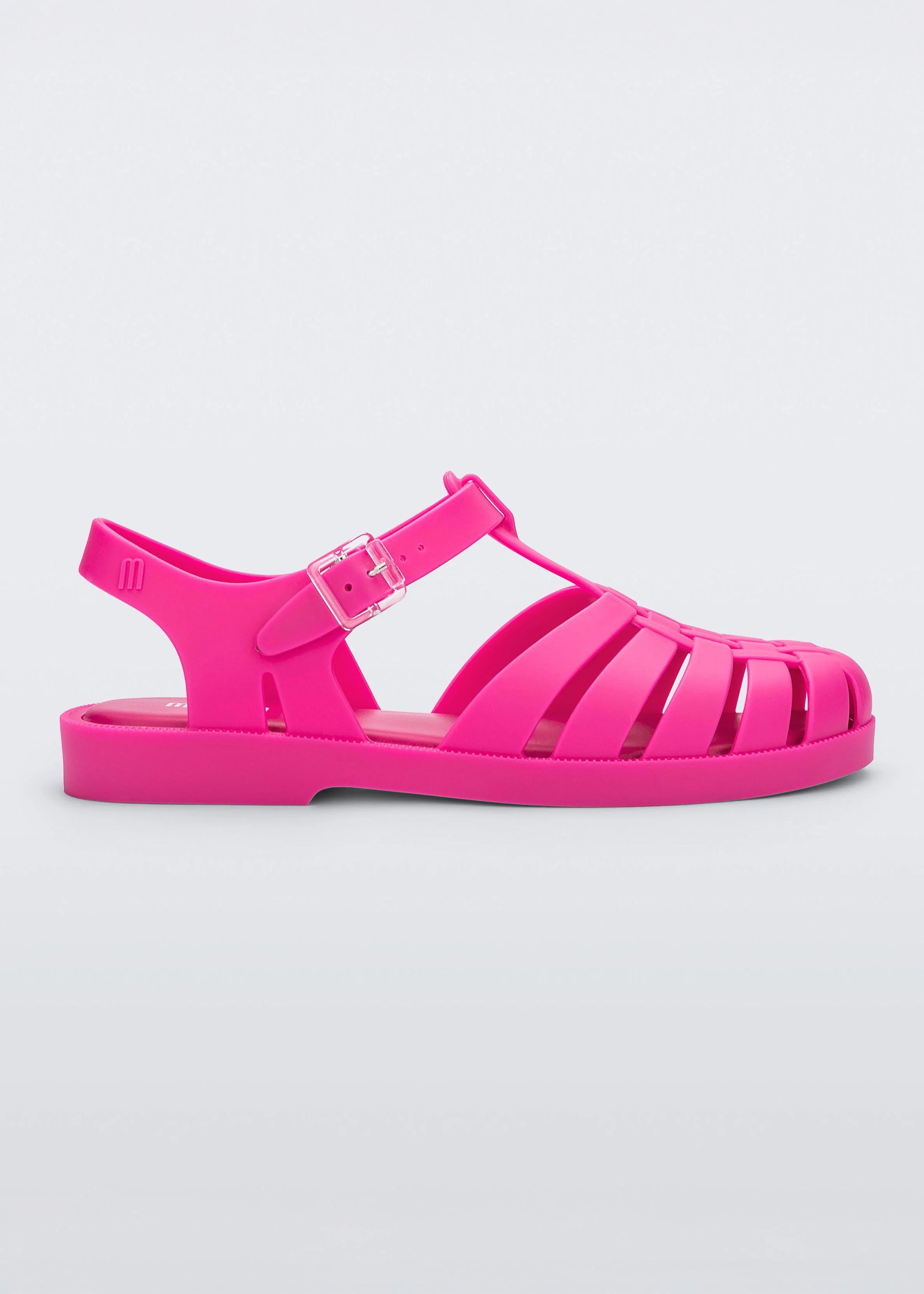 Possession Jelly Fisherman Sandal - Pink
