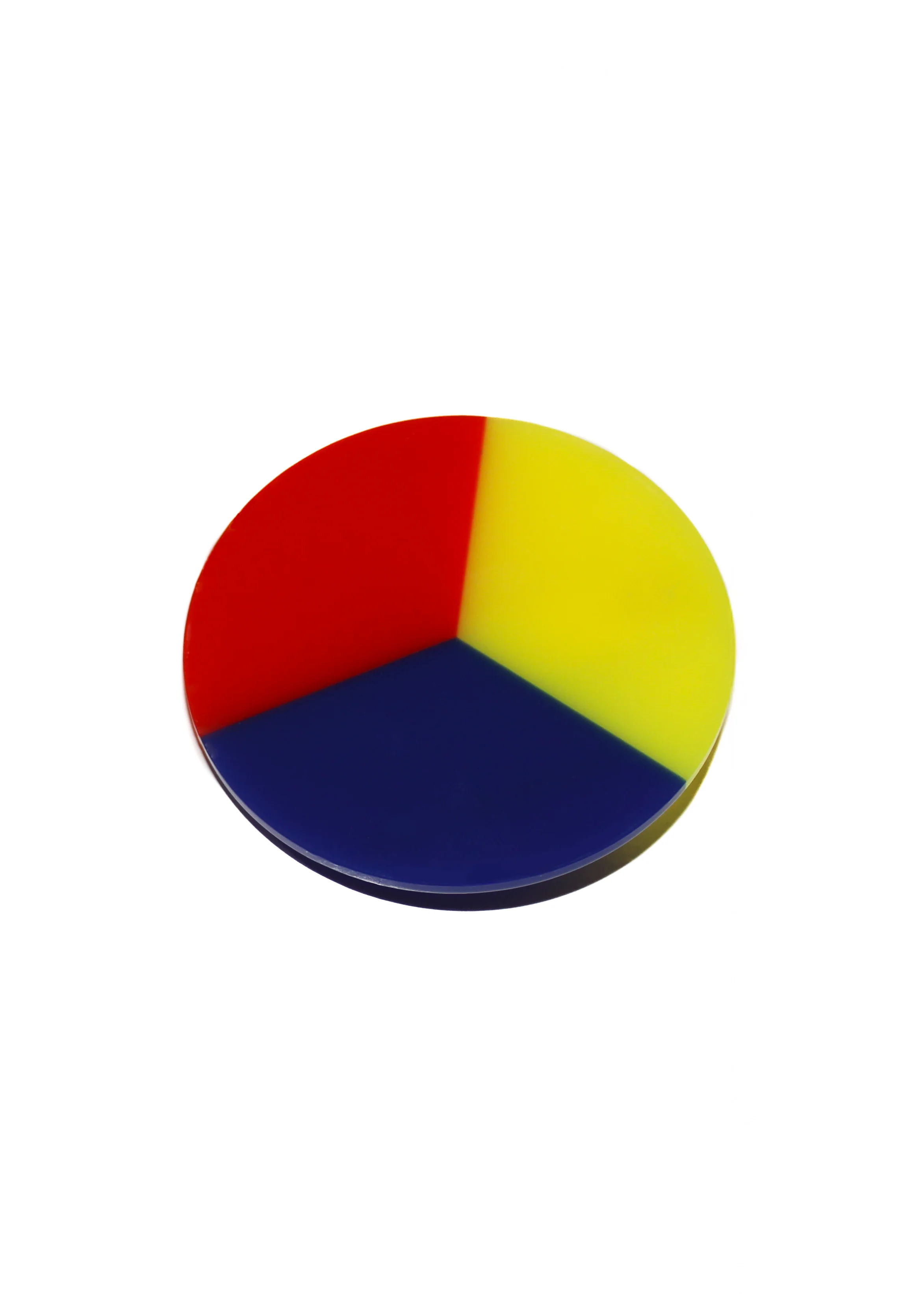 Primary Color Wheel Clip