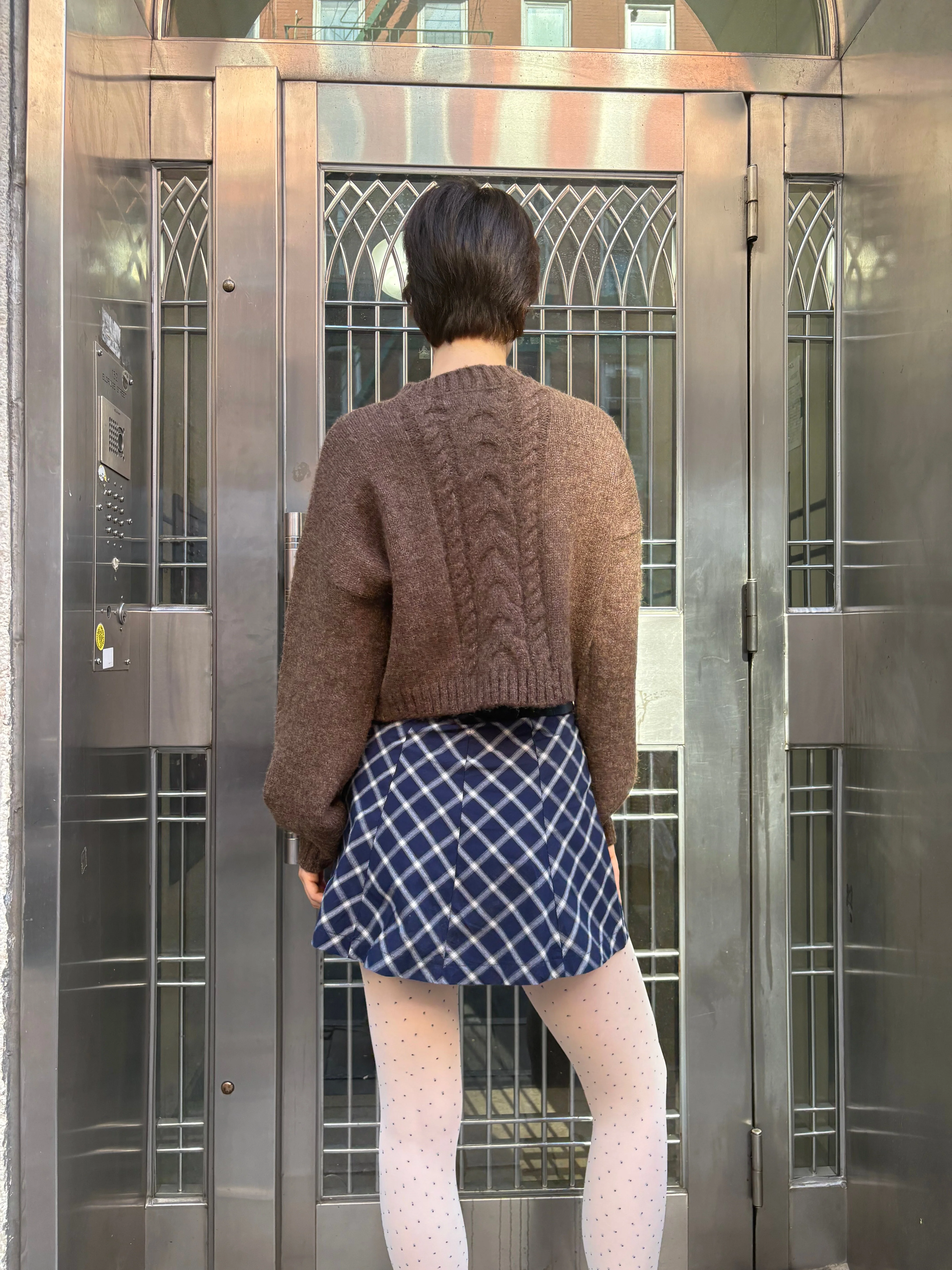 Priya Cardi - Mocha - Image 3