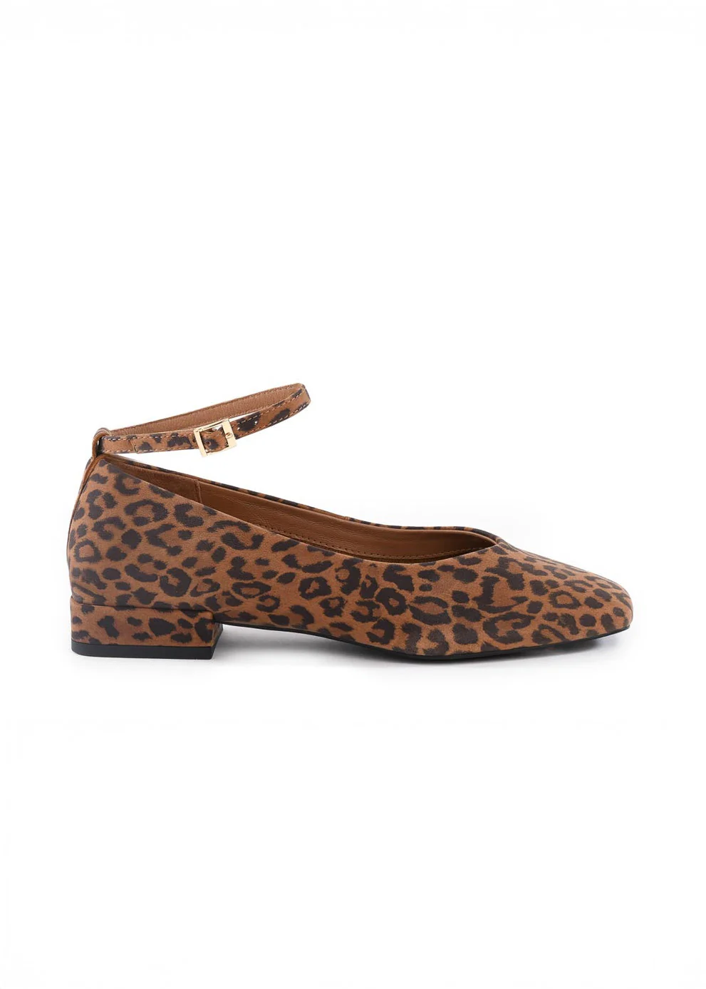 Pumpkin Flat - Leopard
