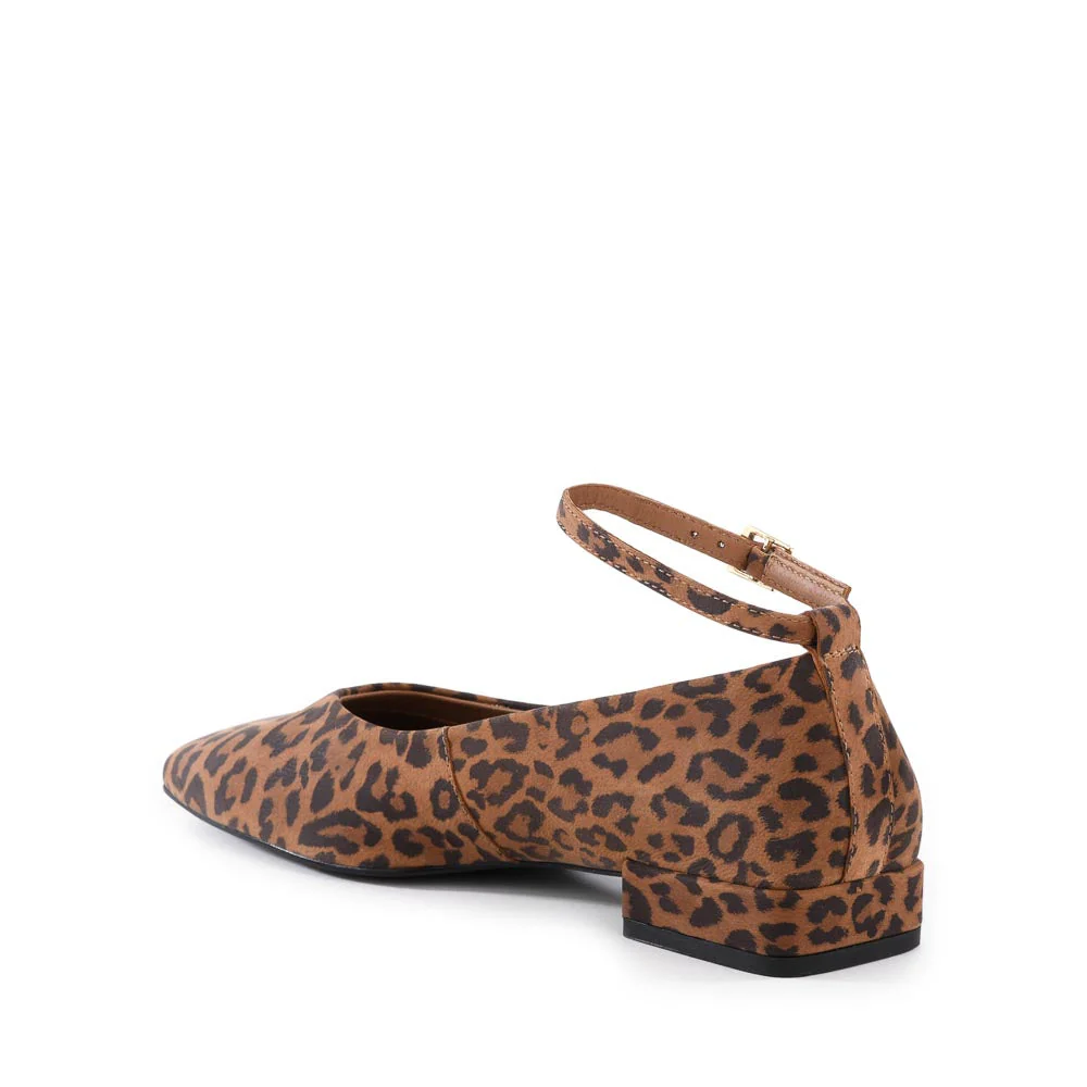 Pumpkin Flat - Leopard - Image 3