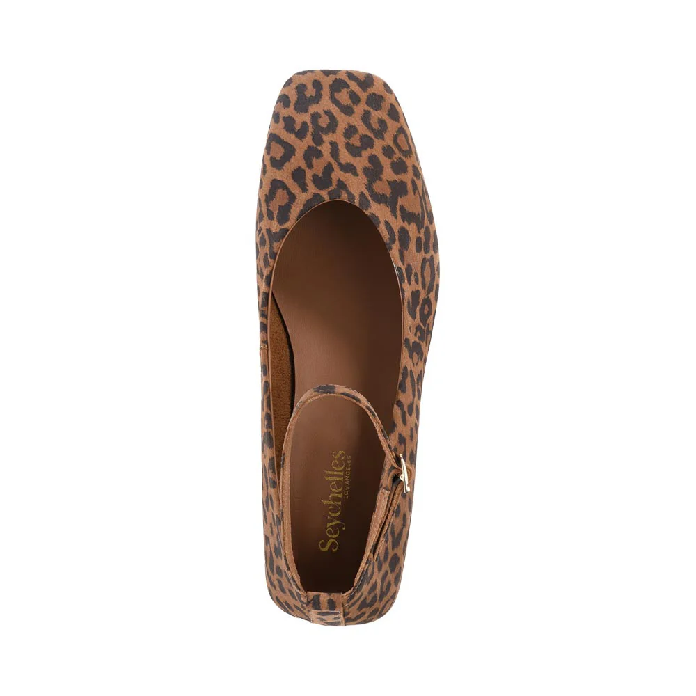 Pumpkin Flat - Leopard - Image 4