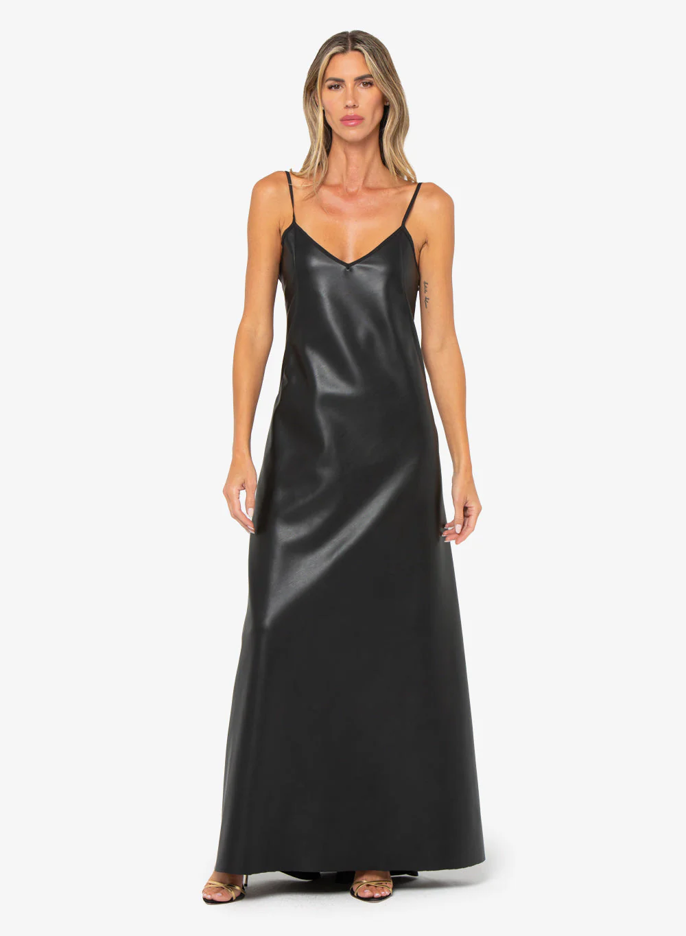 Radiance Dress - Black