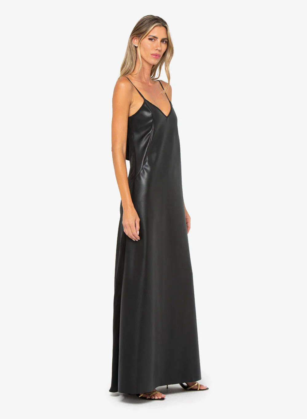 Radiance Dress - Black - Image 3
