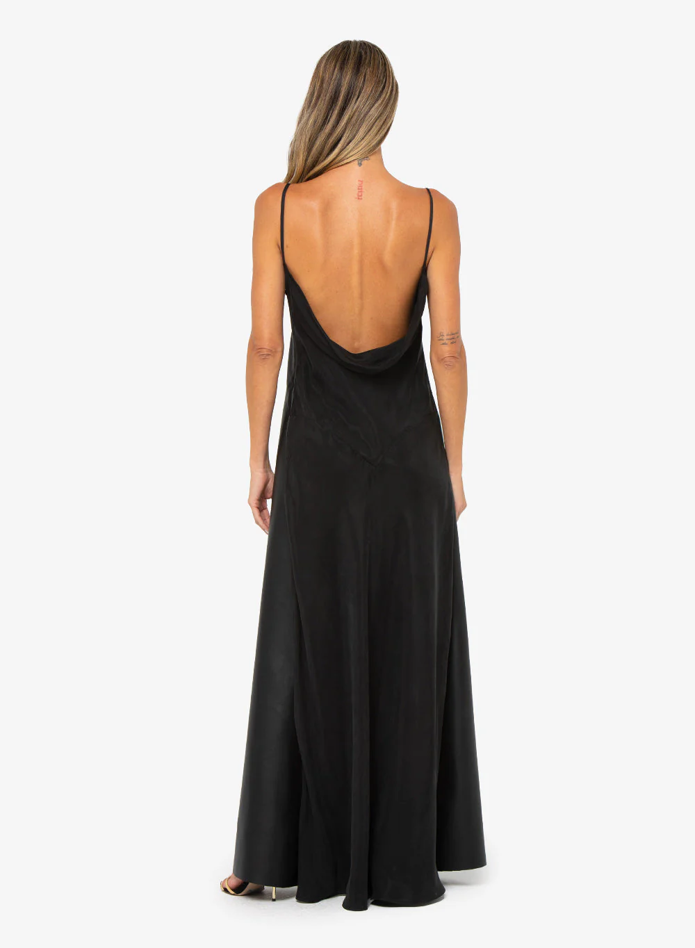 Radiance Dress - Black - Image 4