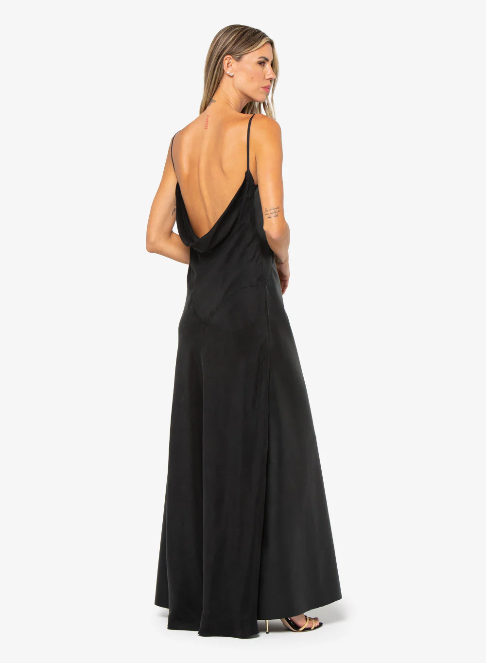 Radiance Dress - Black - Image 5
