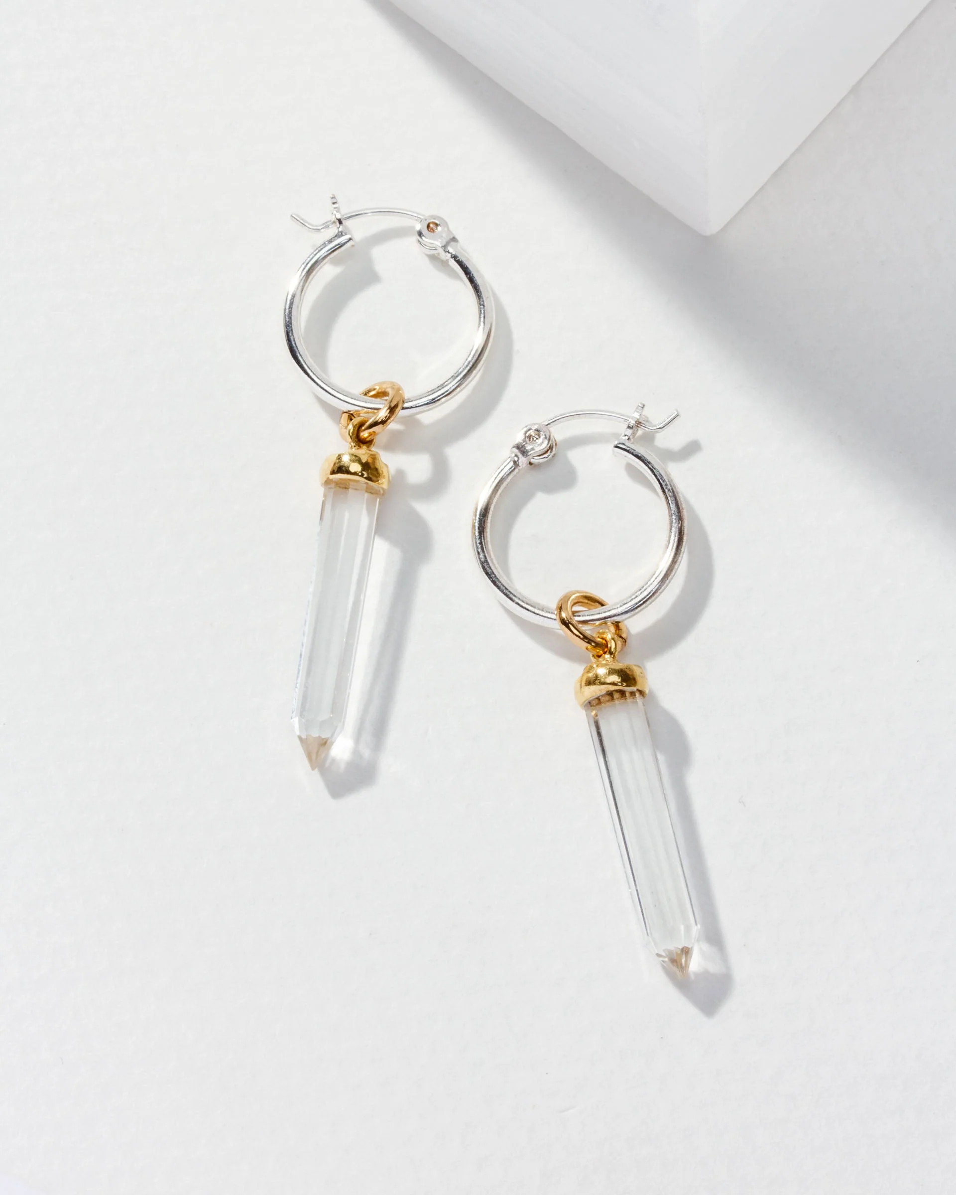Rayanne Interchangeable Hoops - Image 4