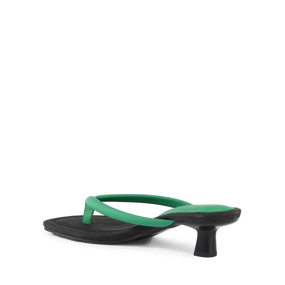 Riptide Heel - Green - Image 3