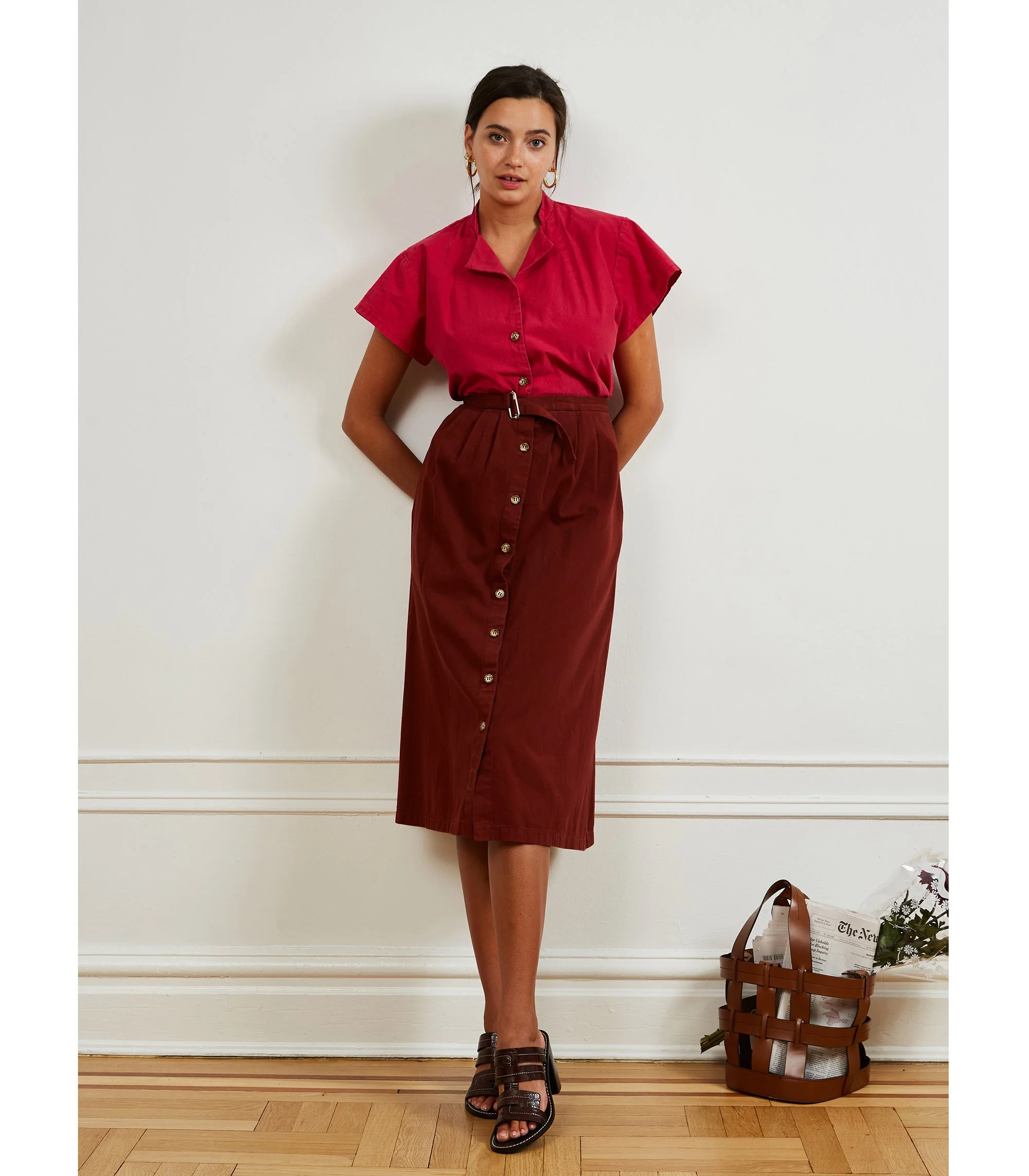 Rose Donna Top - Image 4