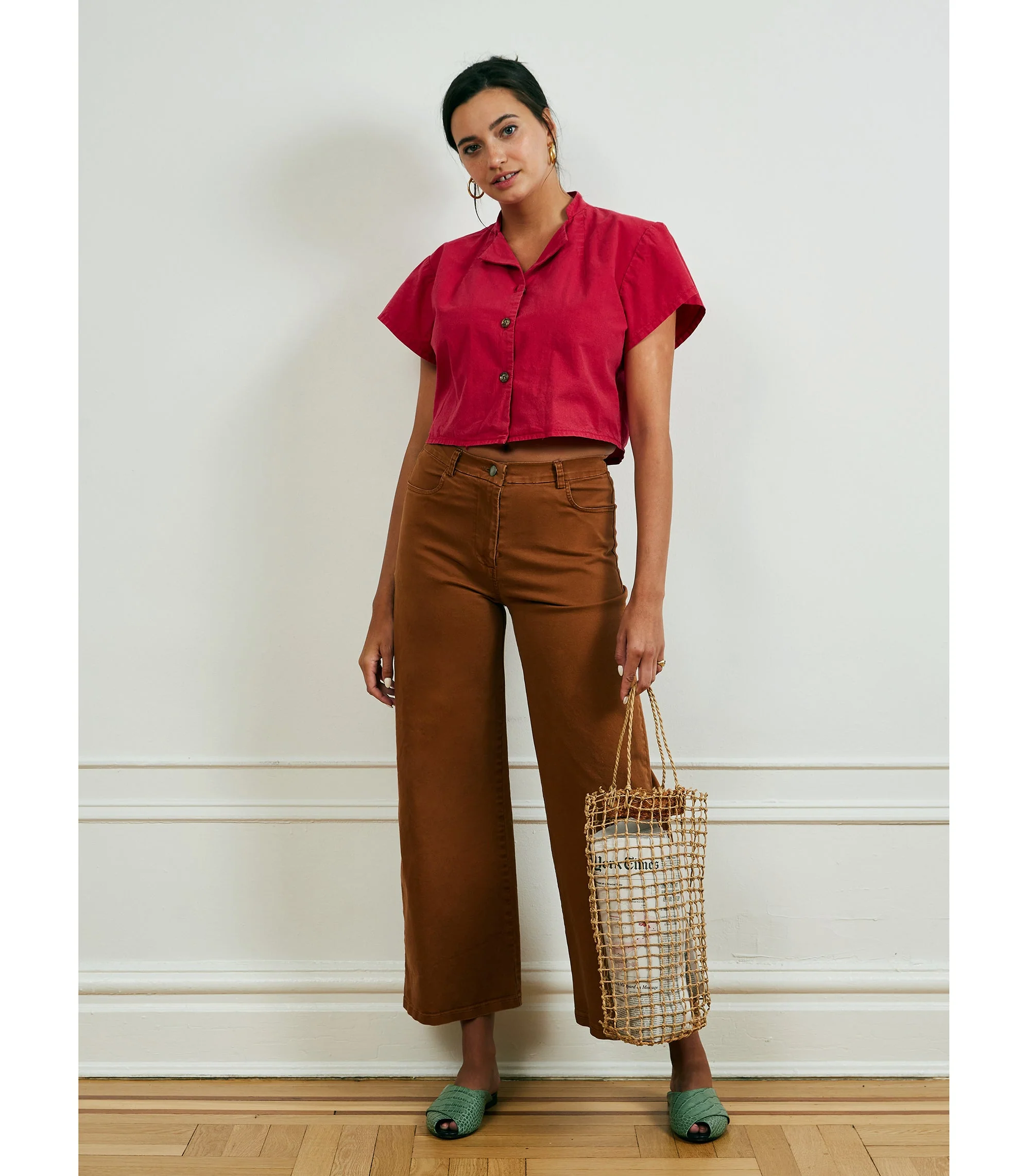 Rose Donna Top - Image 6