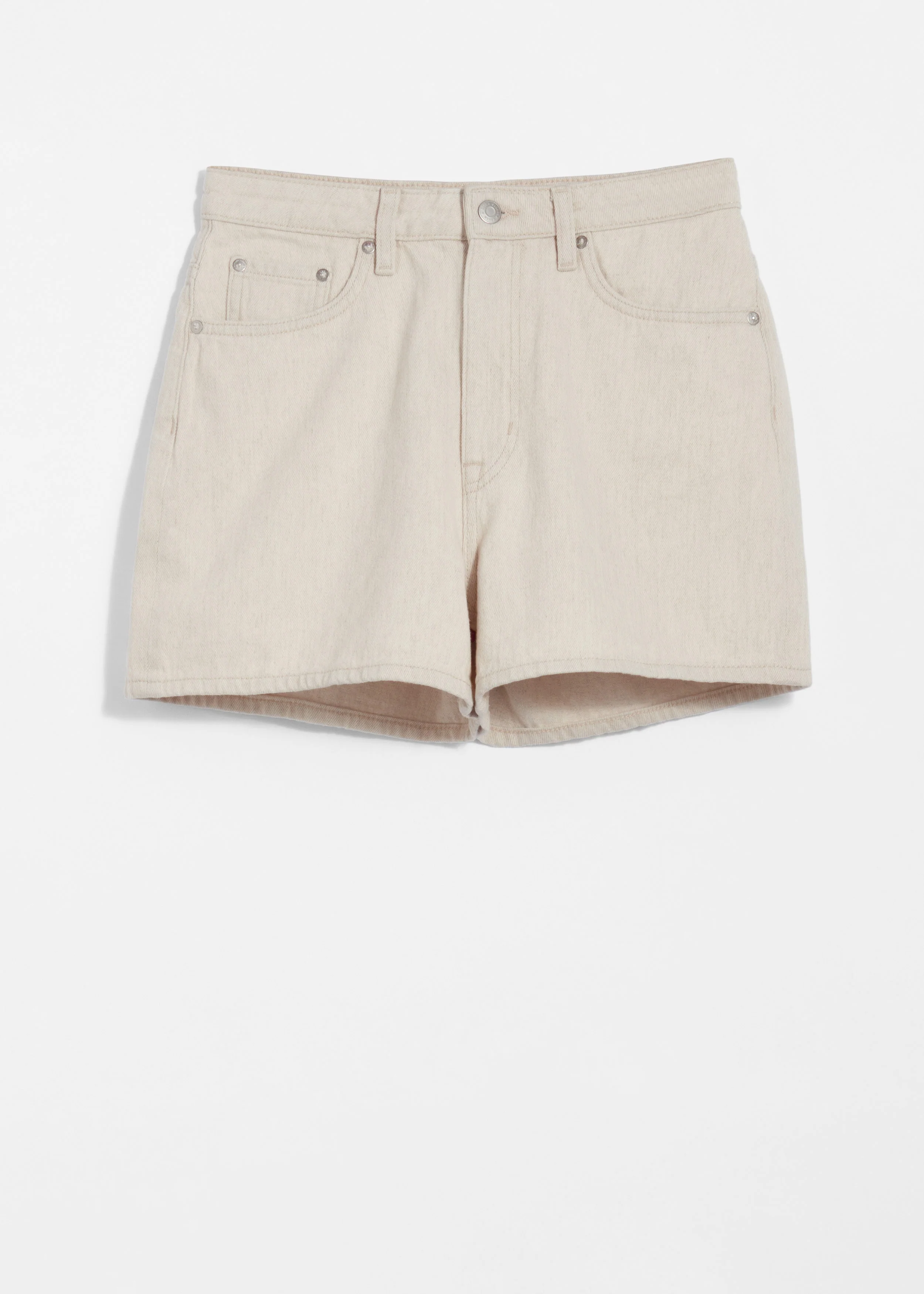 Alva Shorts - Beige