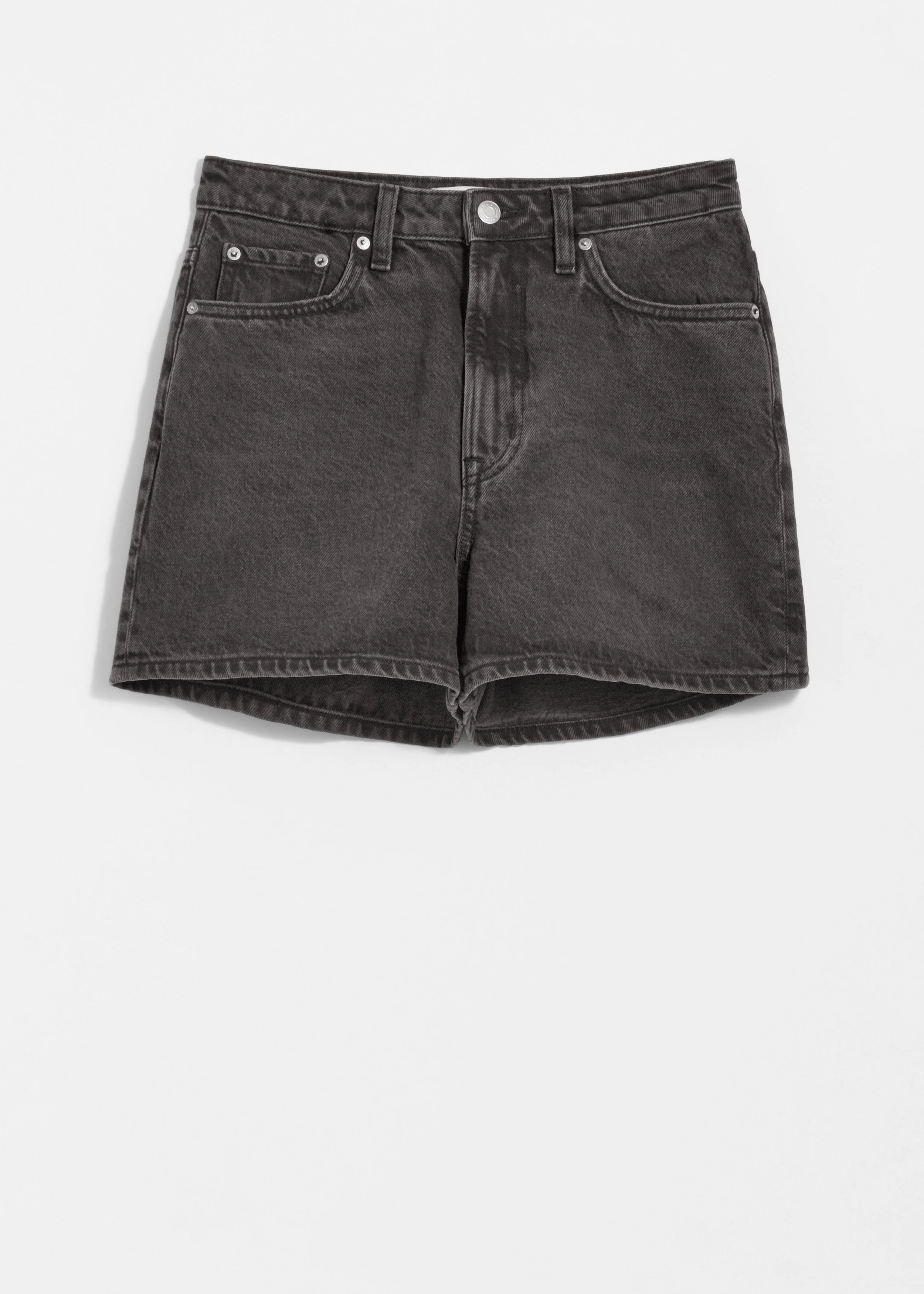 Alva Shorts - Black - Image 2