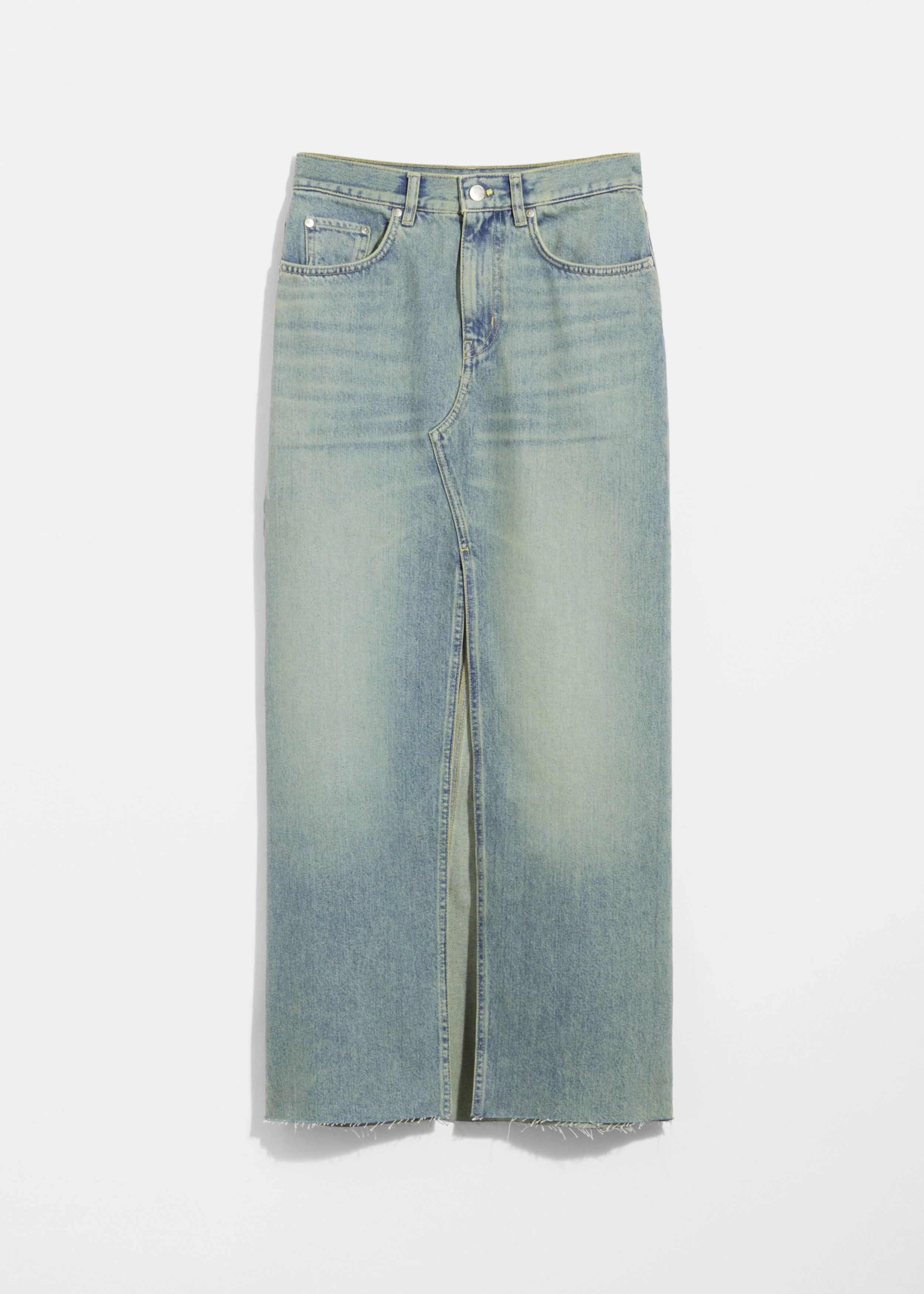 Jenny Skirt - Blue - Image 2