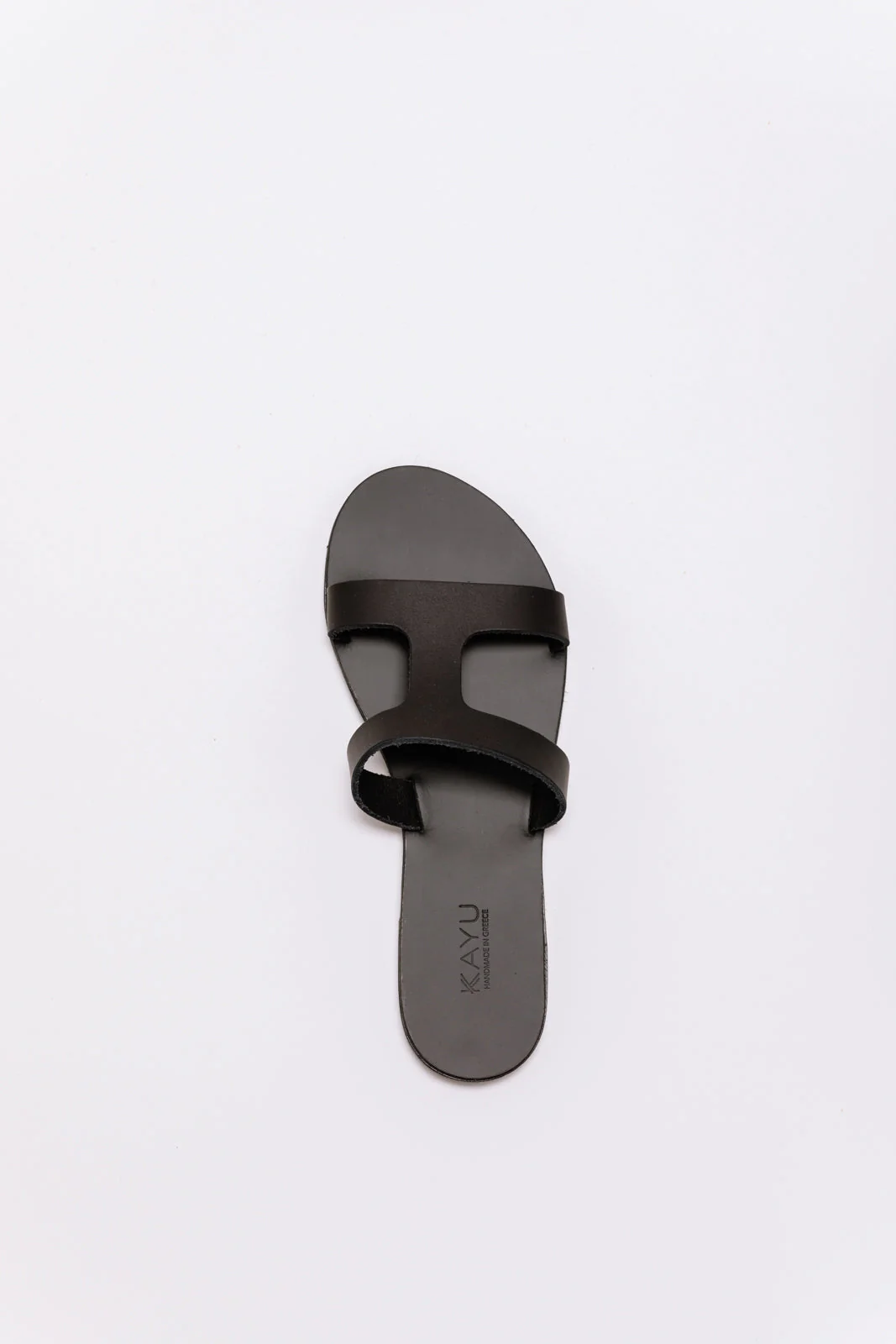 Santorini Vegetable Tanned Leather Sandal - Image 2